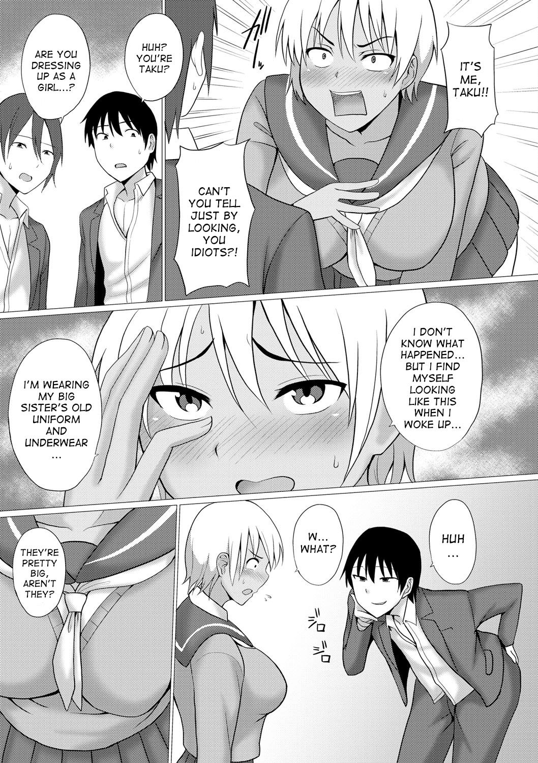 Change! page 5 full