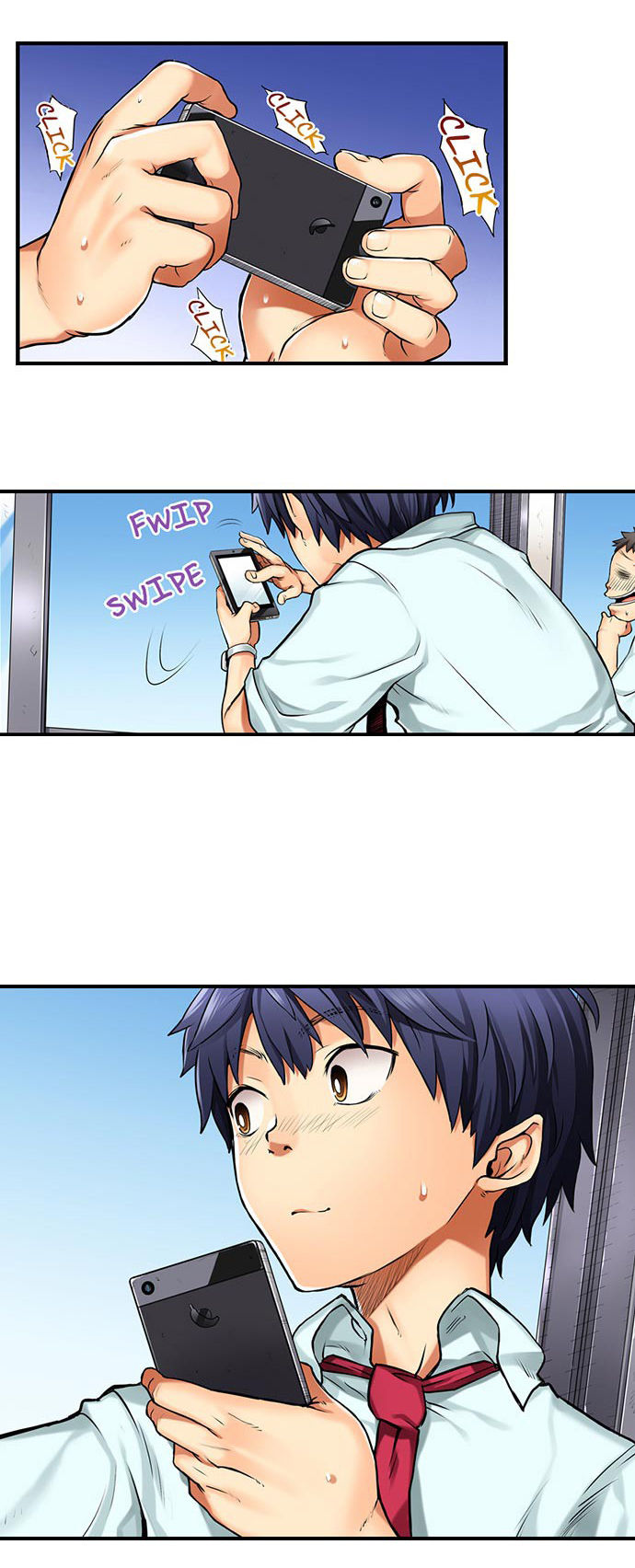 My Classmate is My Dad's Bride, But in Bed She's Mine Ch.1 page 6 full