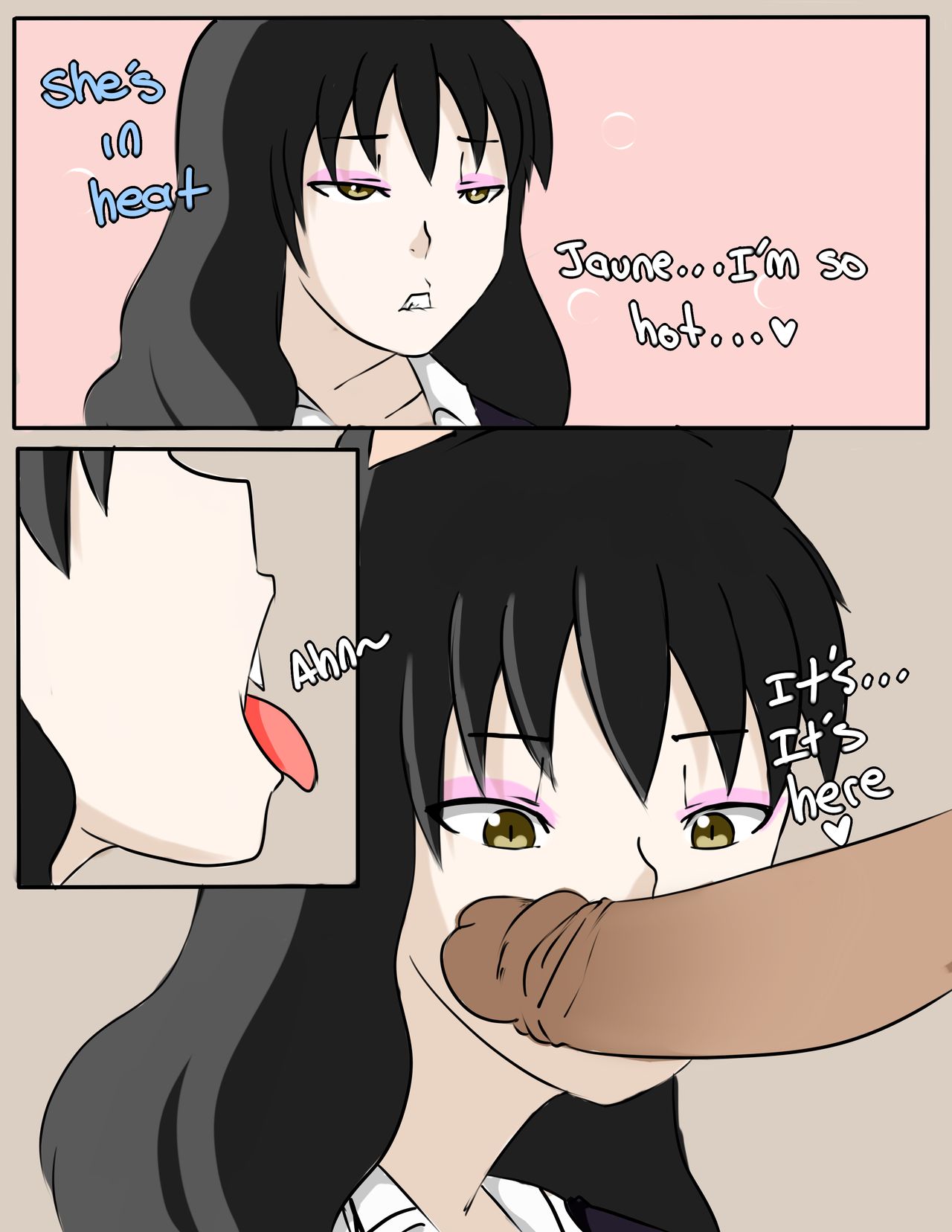 First Time page 2 full