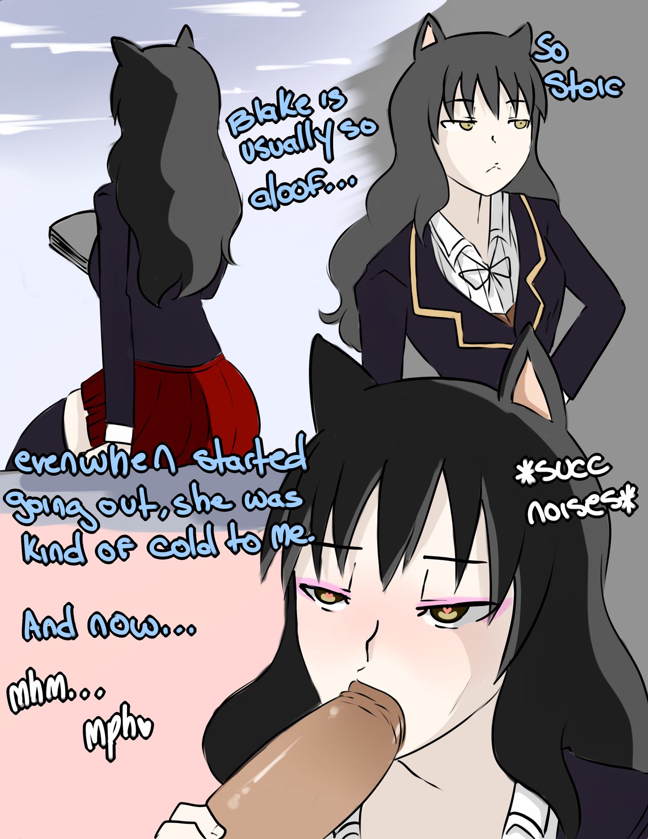 First Time page 3 full