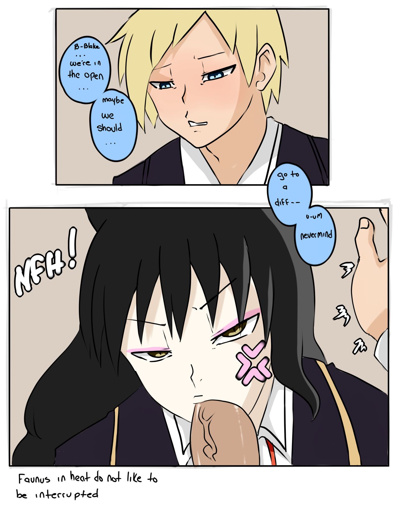 First Time page 4 full