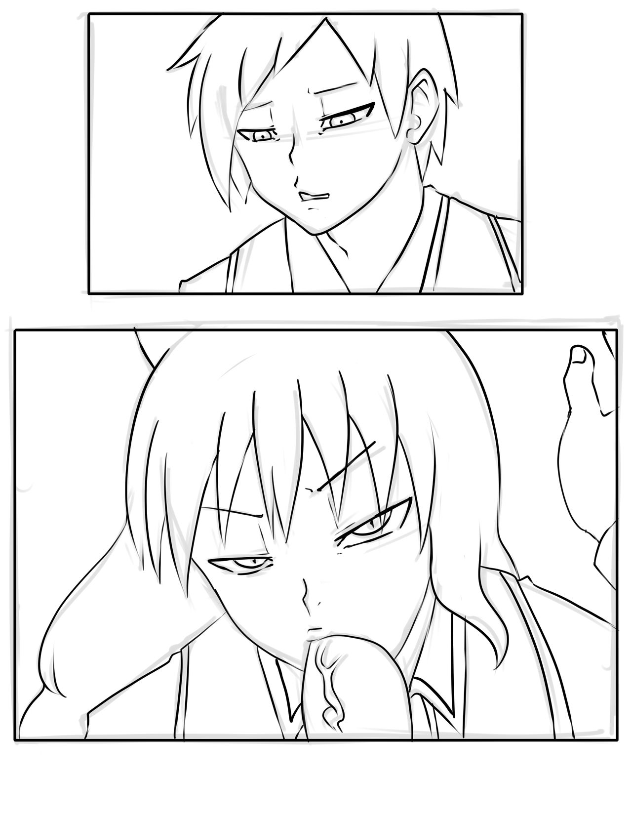 First Time page 9 full