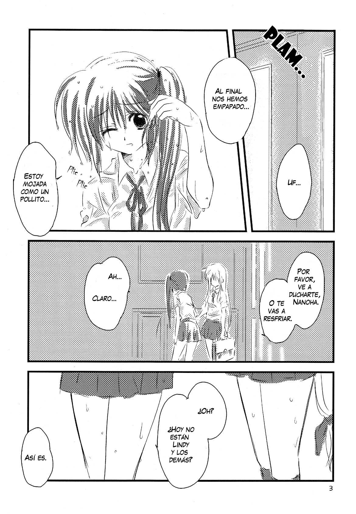 Yuudachi | Lluvia al atardecer page 2 full