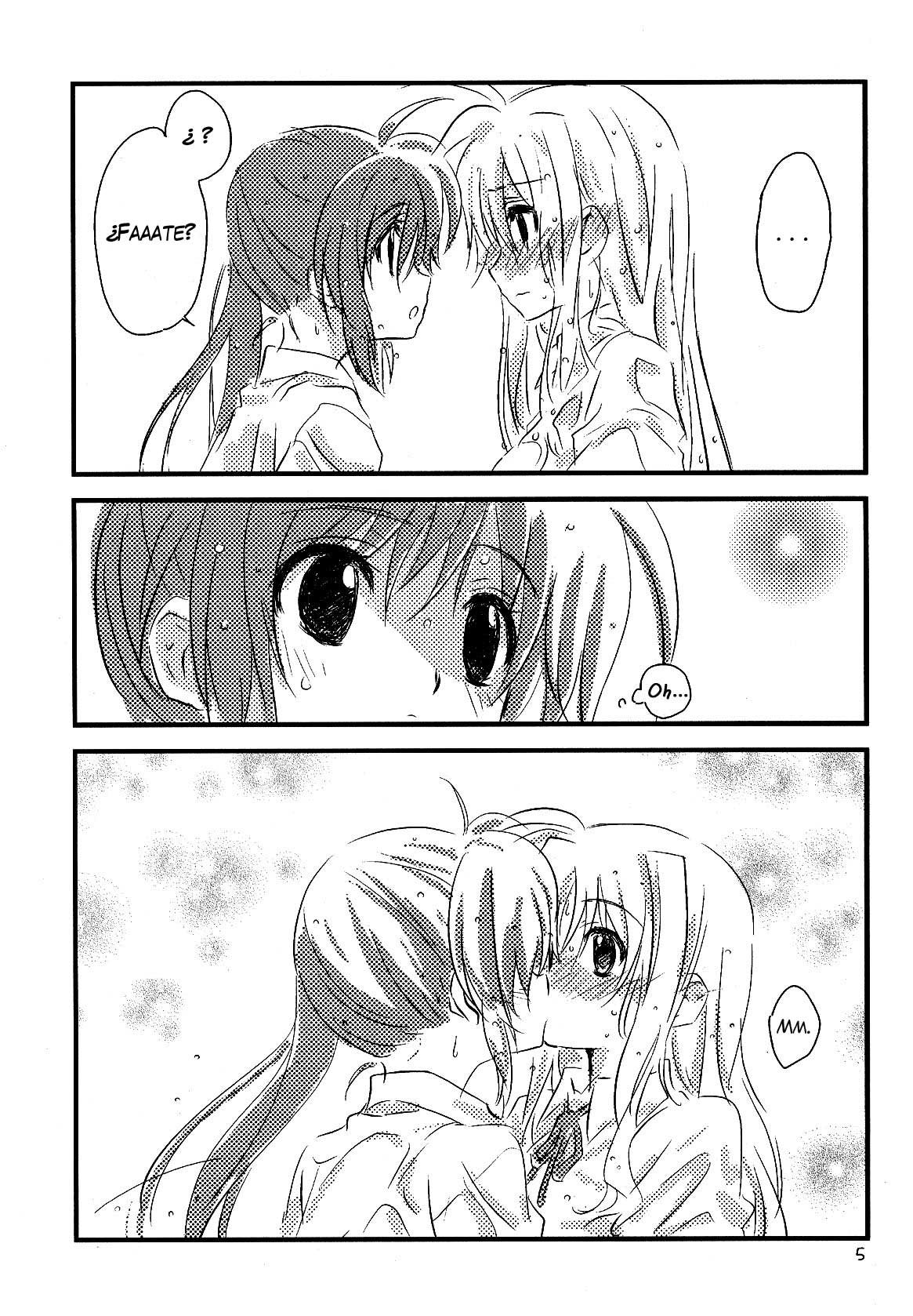 Yuudachi | Lluvia al atardecer page 4 full