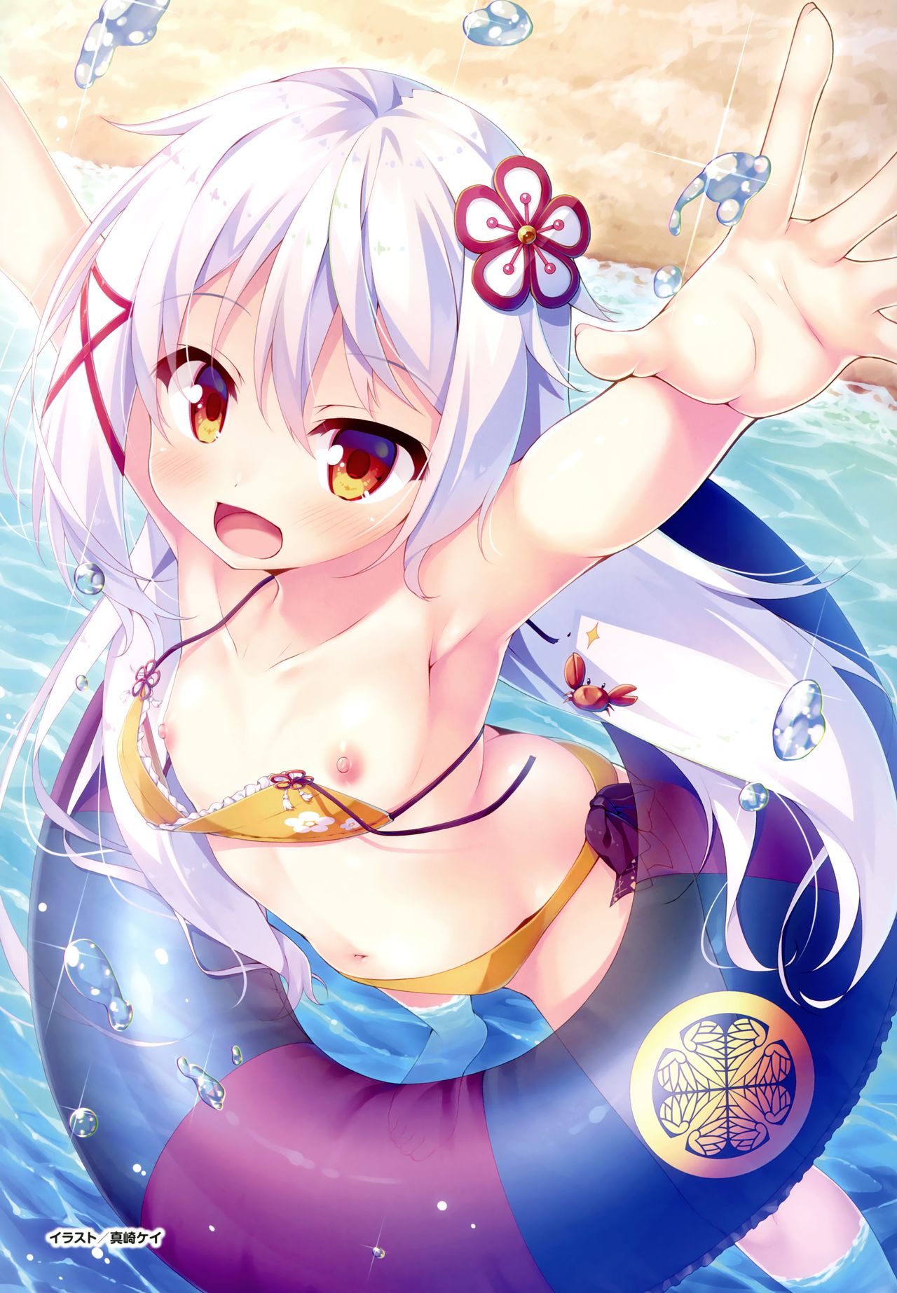 電気外祭り 2018 SUMMER 公式ビジュアルブックレット page 3 full