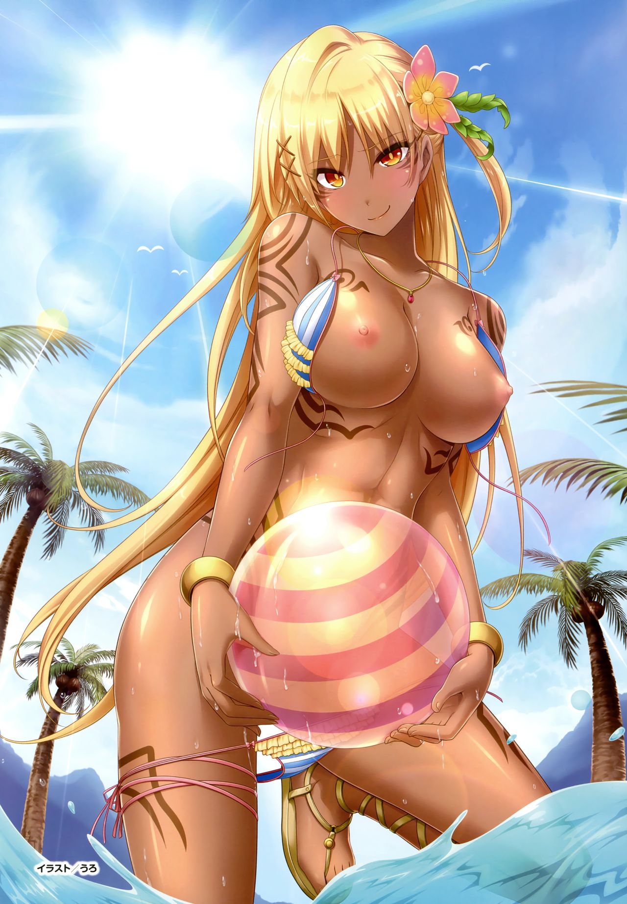電気外祭り 2018 SUMMER 公式ビジュアルブックレット page 6 full