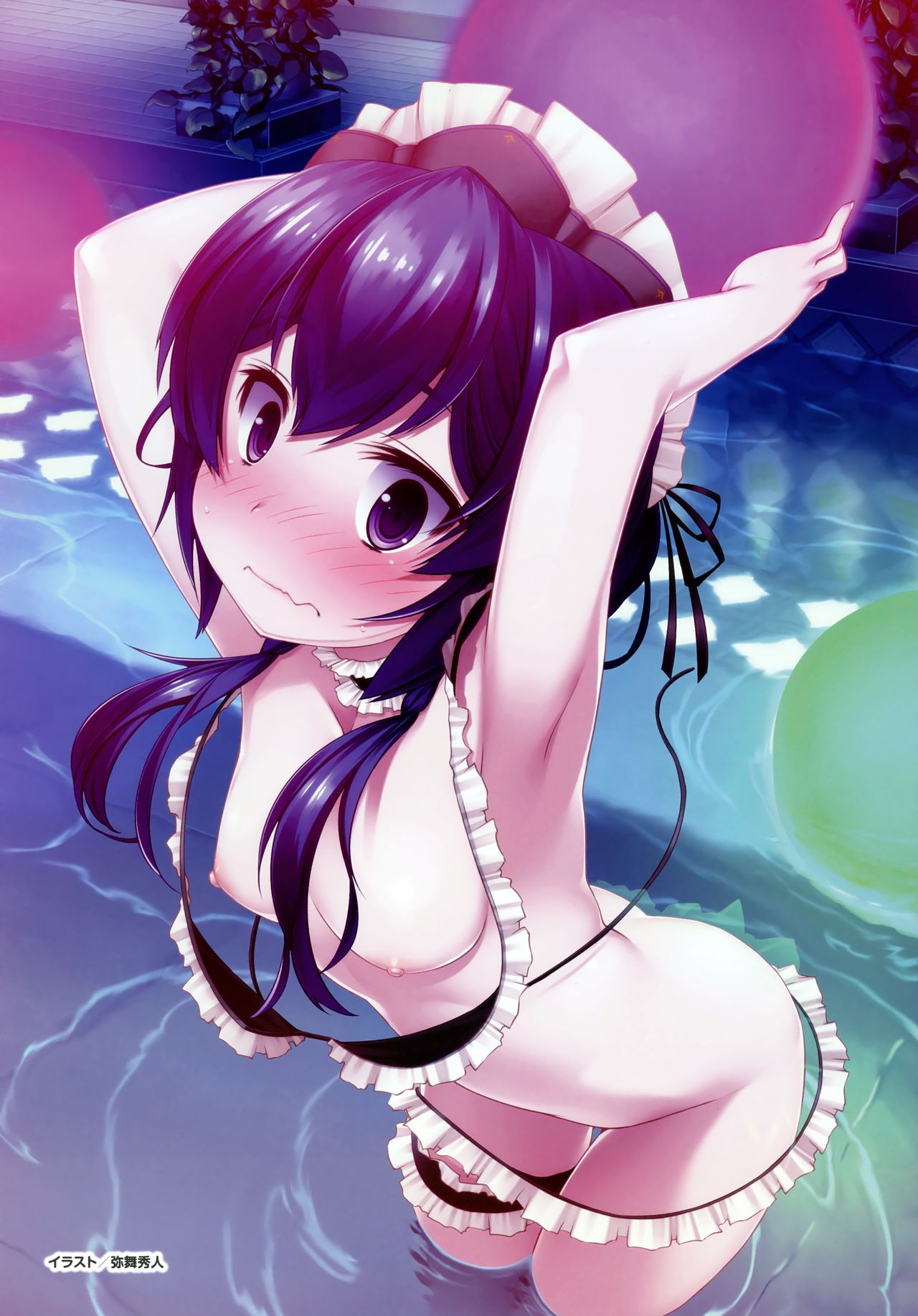 電気外祭り 2018 SUMMER 公式ビジュアルブックレット page 8 full