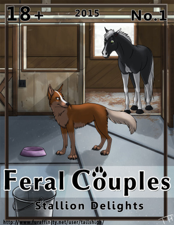 Feral Couples - Stallion Delights cover