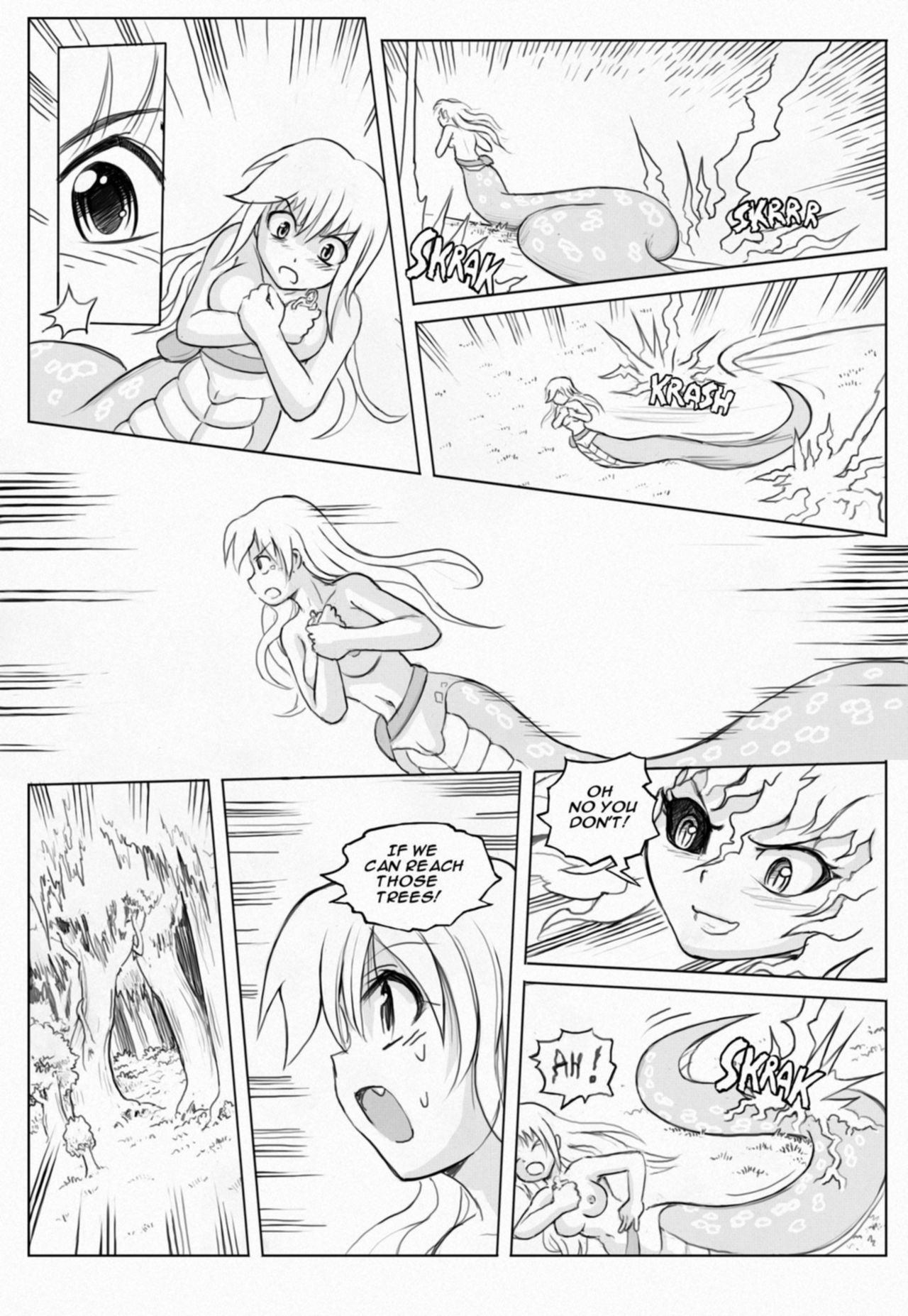 Felarya T5 - The Thief and the Deceiver page 10 full