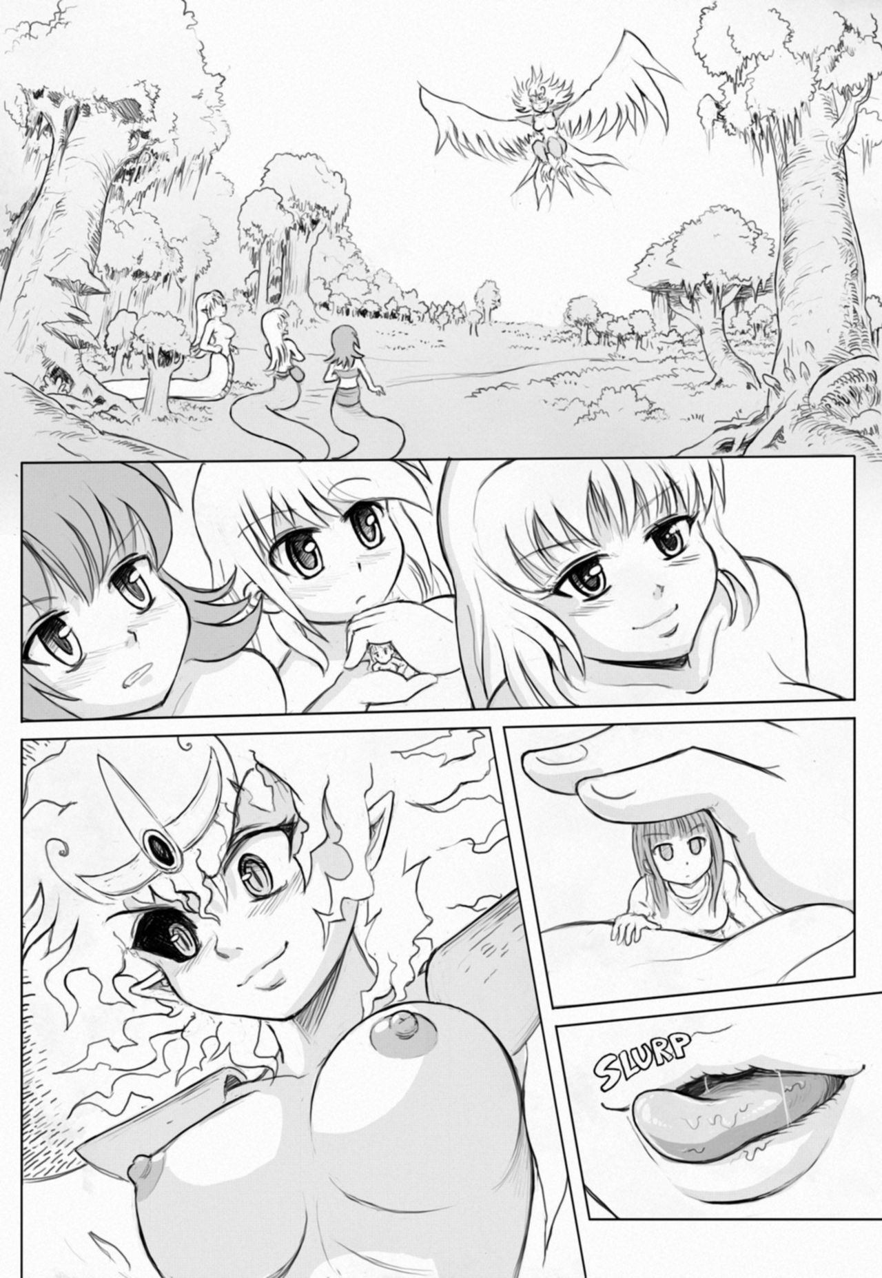 Felarya T5 - The Thief and the Deceiver page 3 full