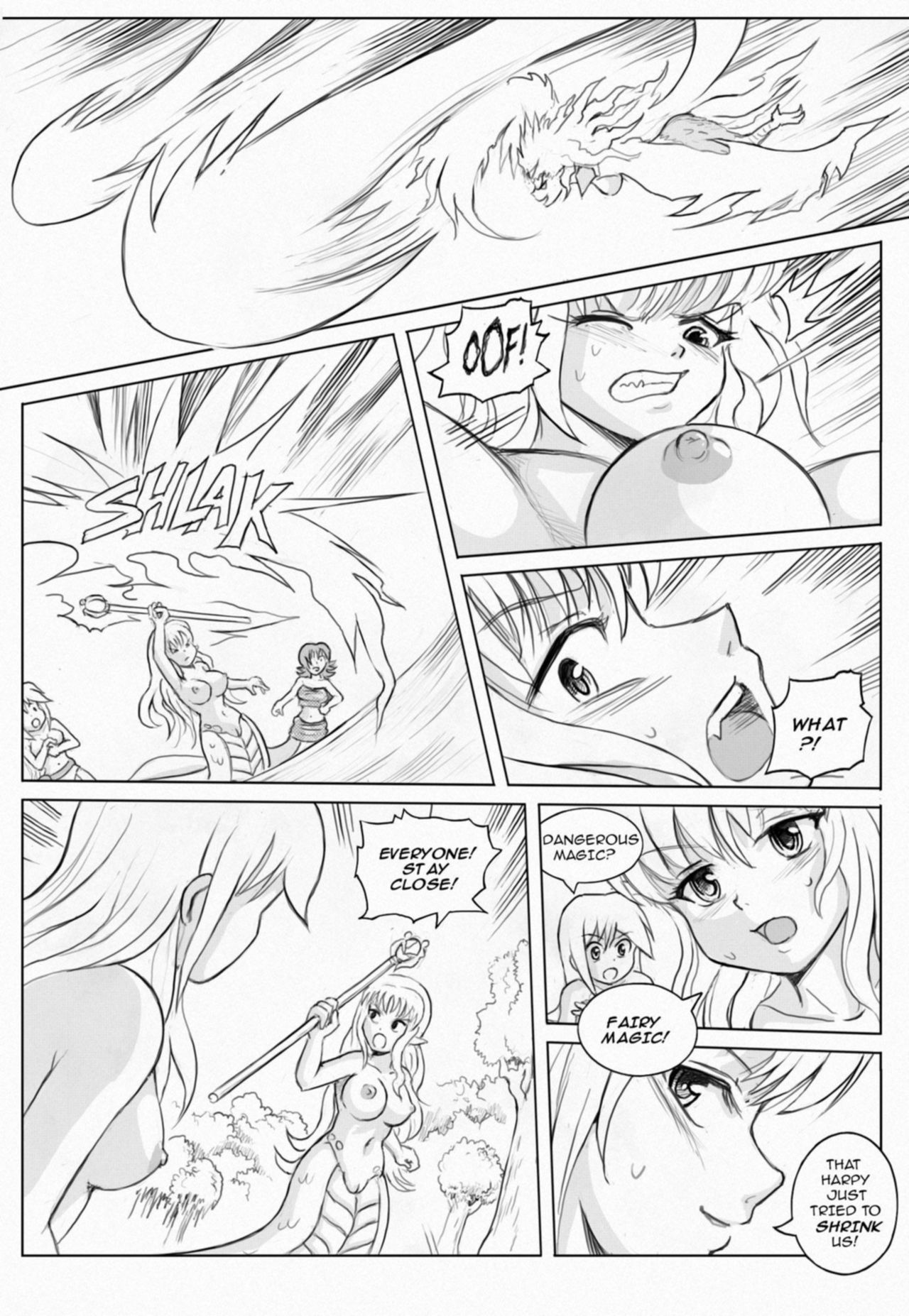 Felarya T5 - The Thief and the Deceiver page 5 full