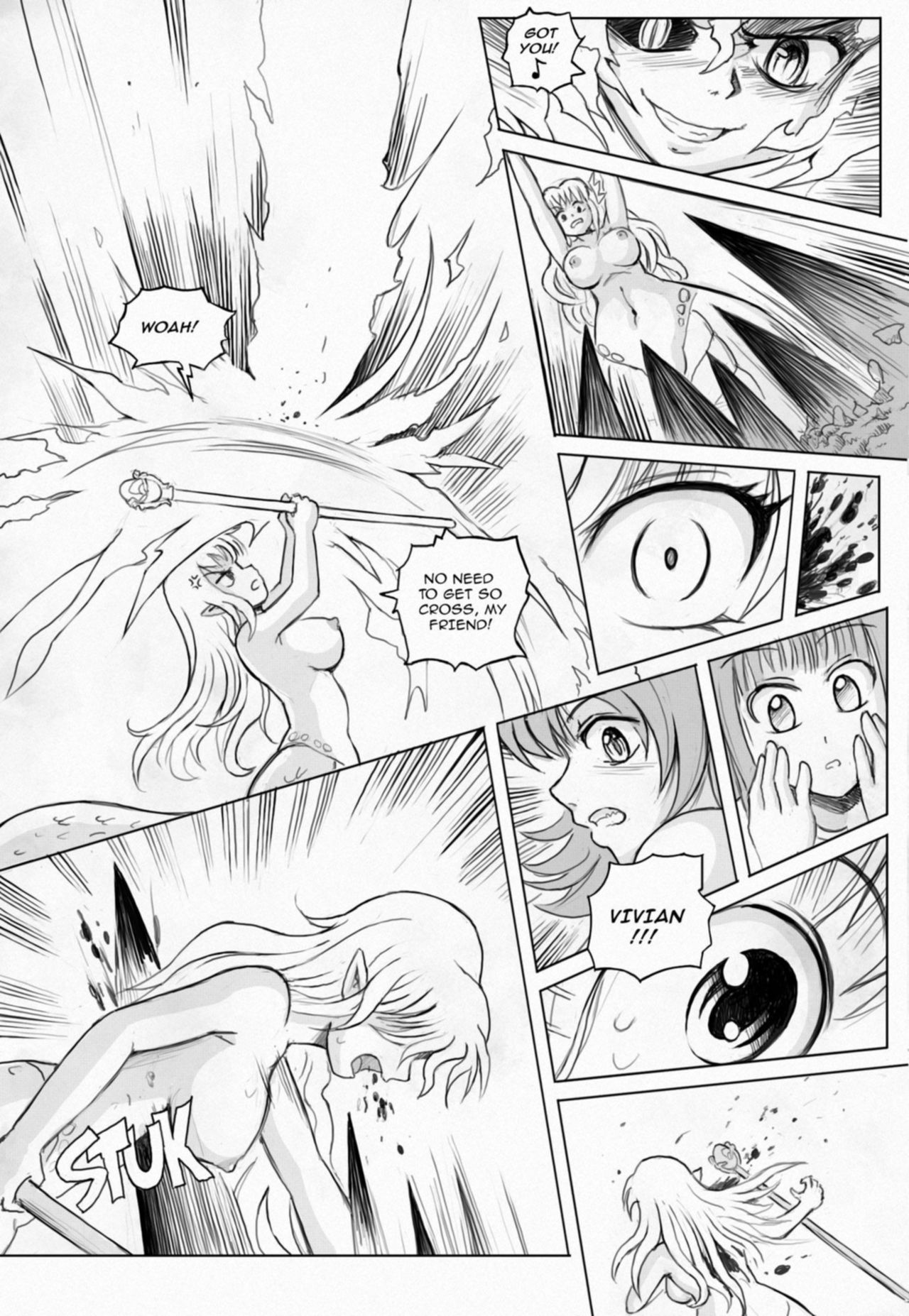 Felarya T5 - The Thief and the Deceiver page 8 full
