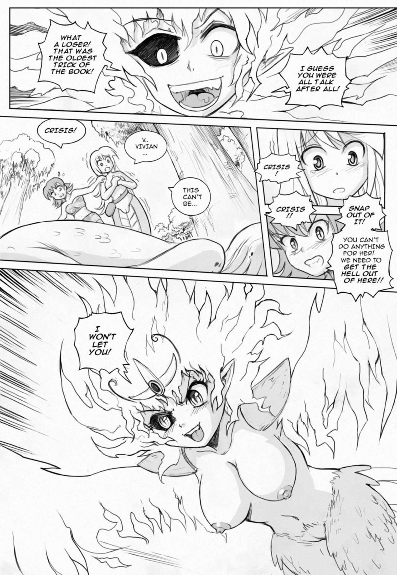 Felarya T5 - The Thief and the Deceiver page 9 full