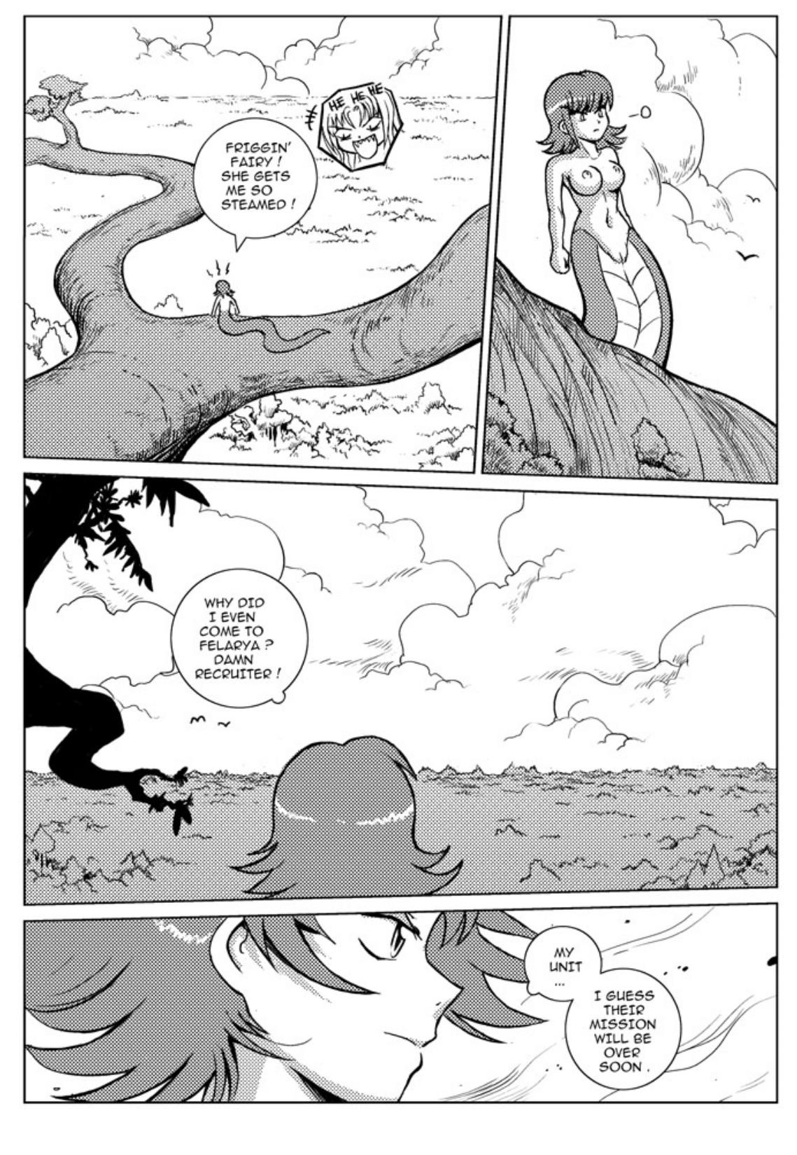 Felarya T3 - The Curse page 10 full
