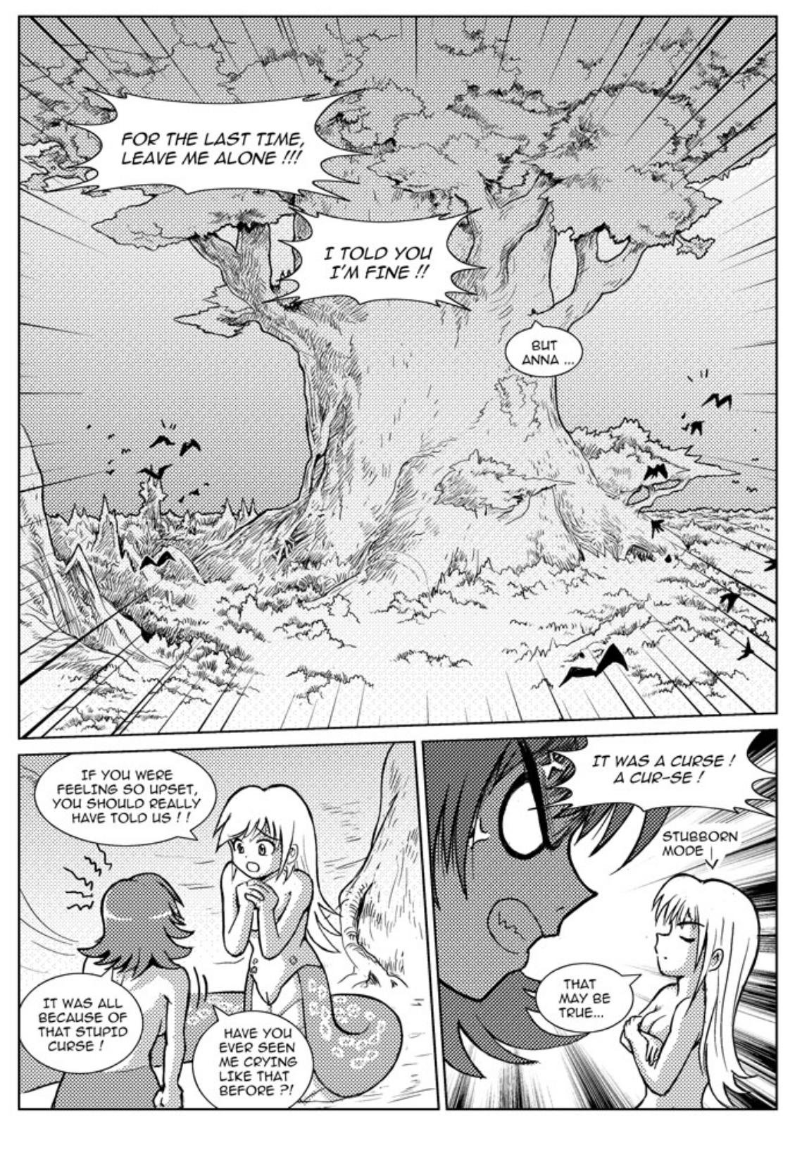 Felarya T3 - The Curse page 3 full