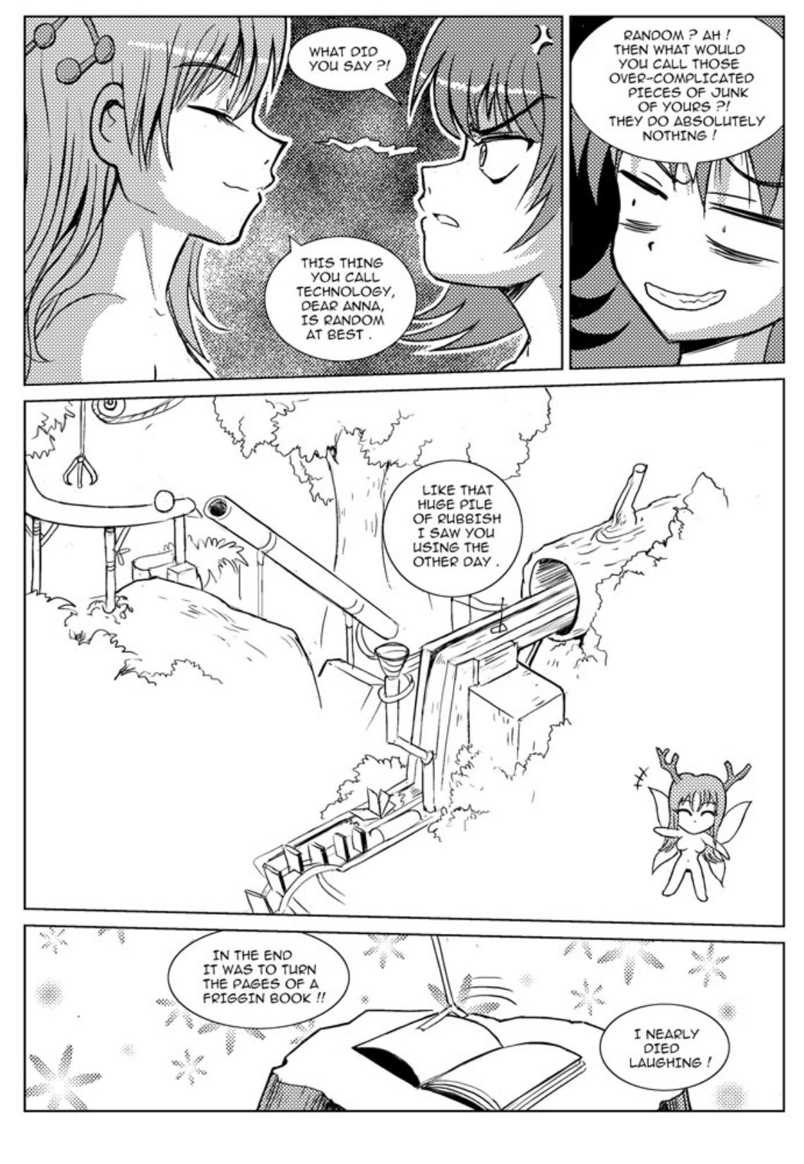 Felarya T3 - The Curse page 6 full