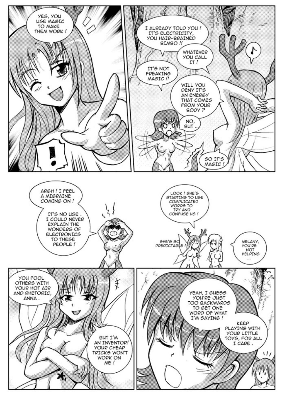 Felarya T3 - The Curse page 8 full