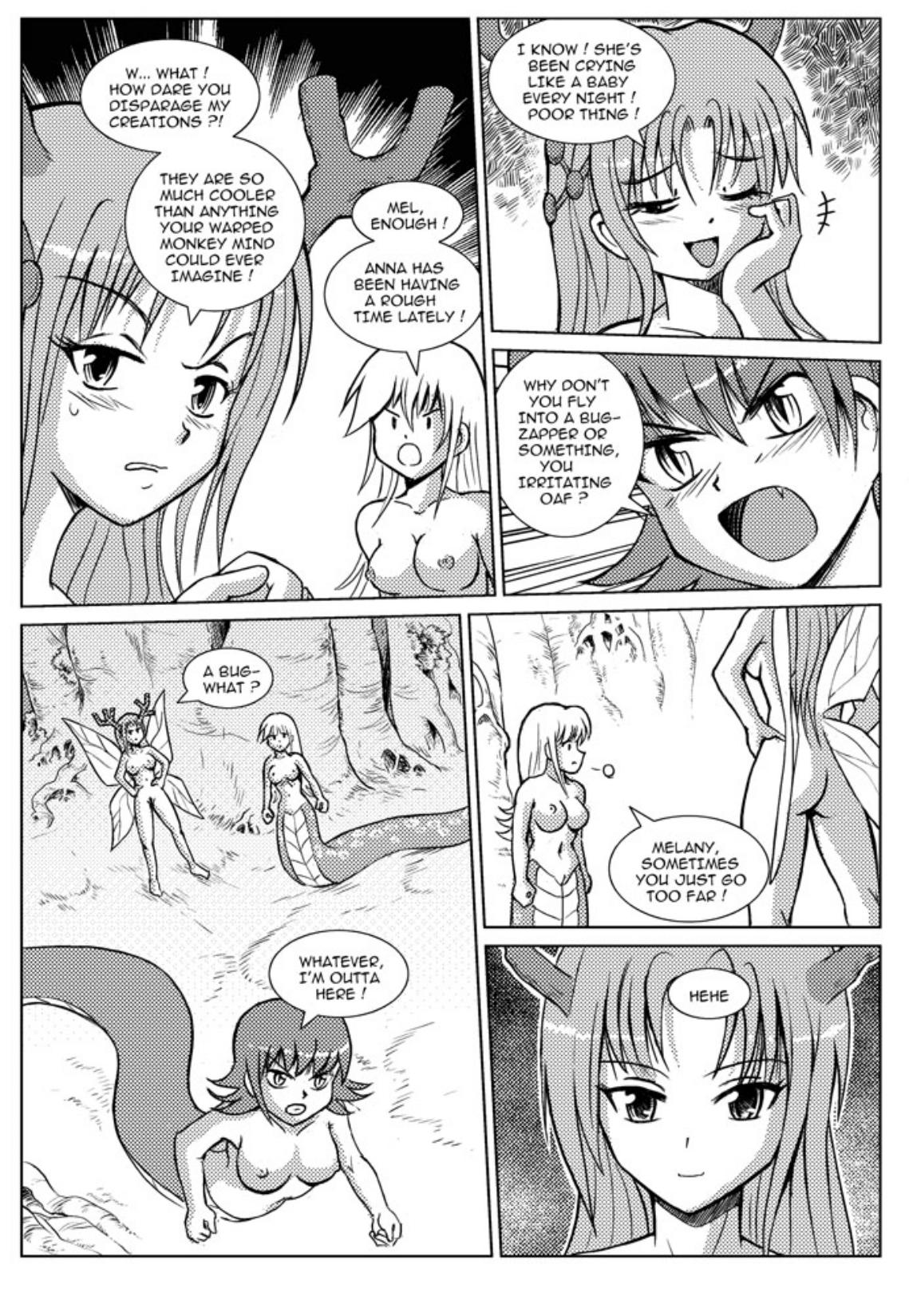 Felarya T3 - The Curse page 9 full