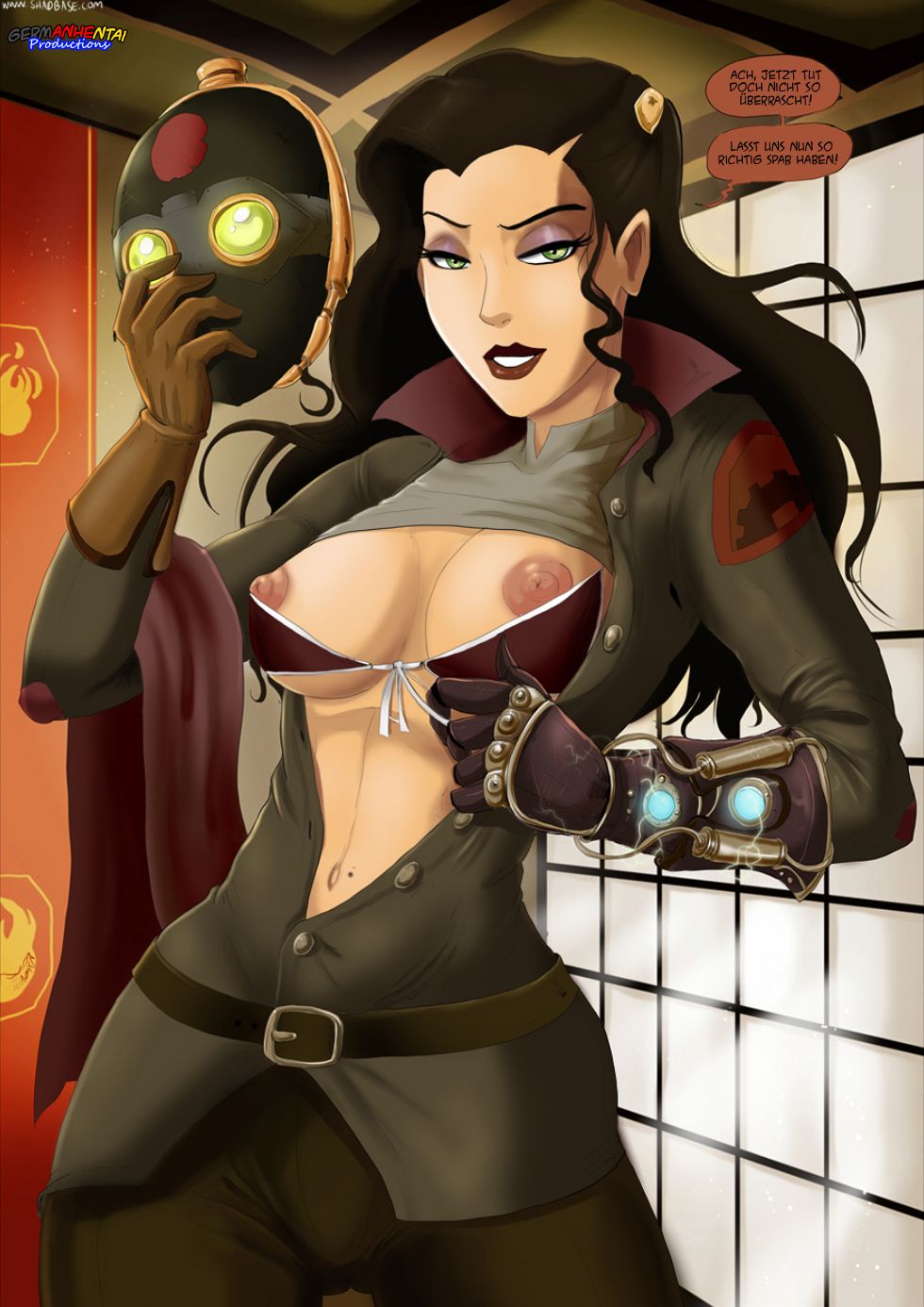 Das Lesbeln von Korra page 8 full