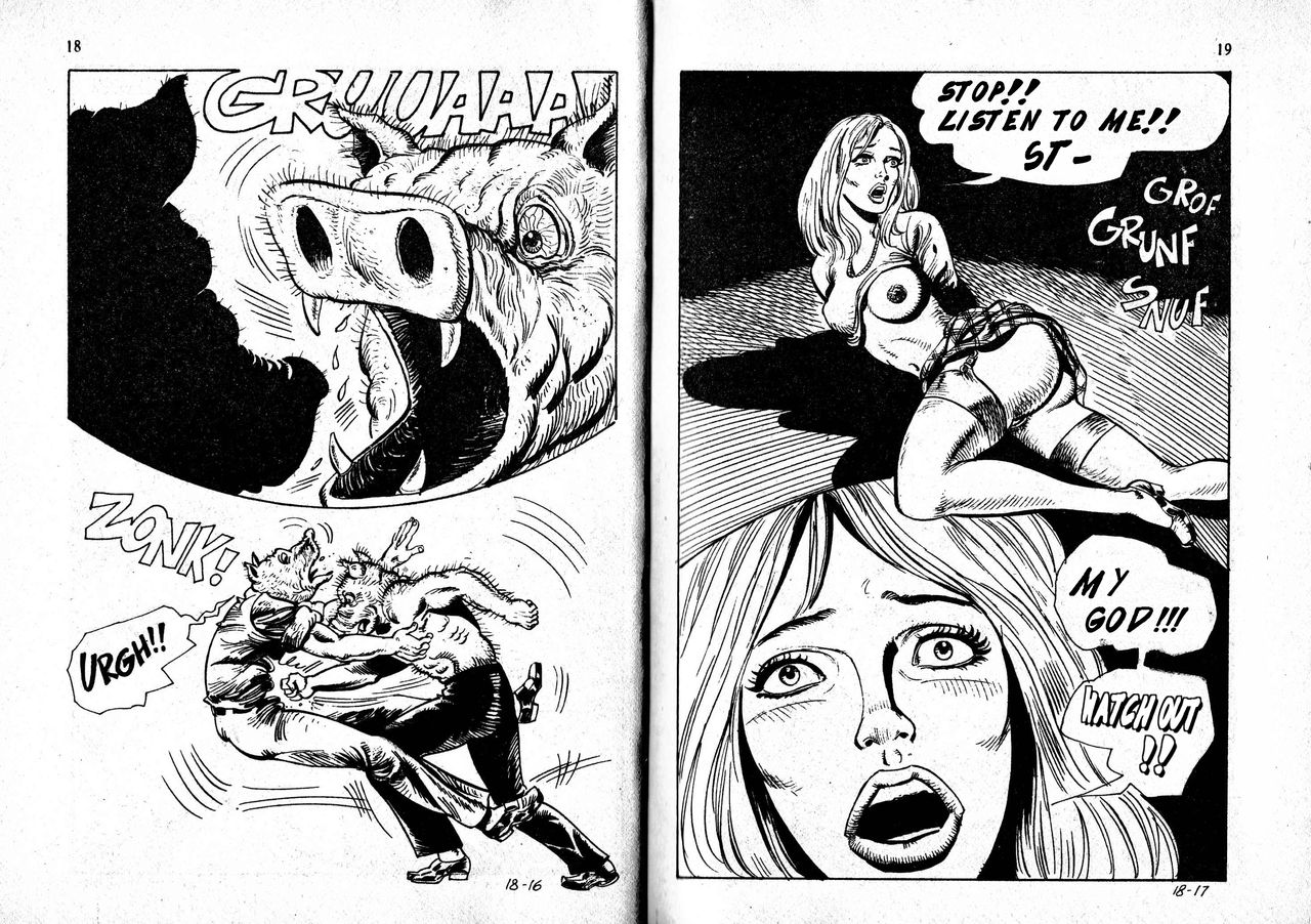 PIG #18 "UNTIL THE LAST GRUNT" - ENGLISH page 10 full