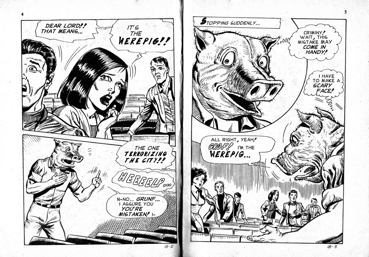 PIG #18 "UNTIL THE LAST GRUNT" - ENGLISH page 3 full