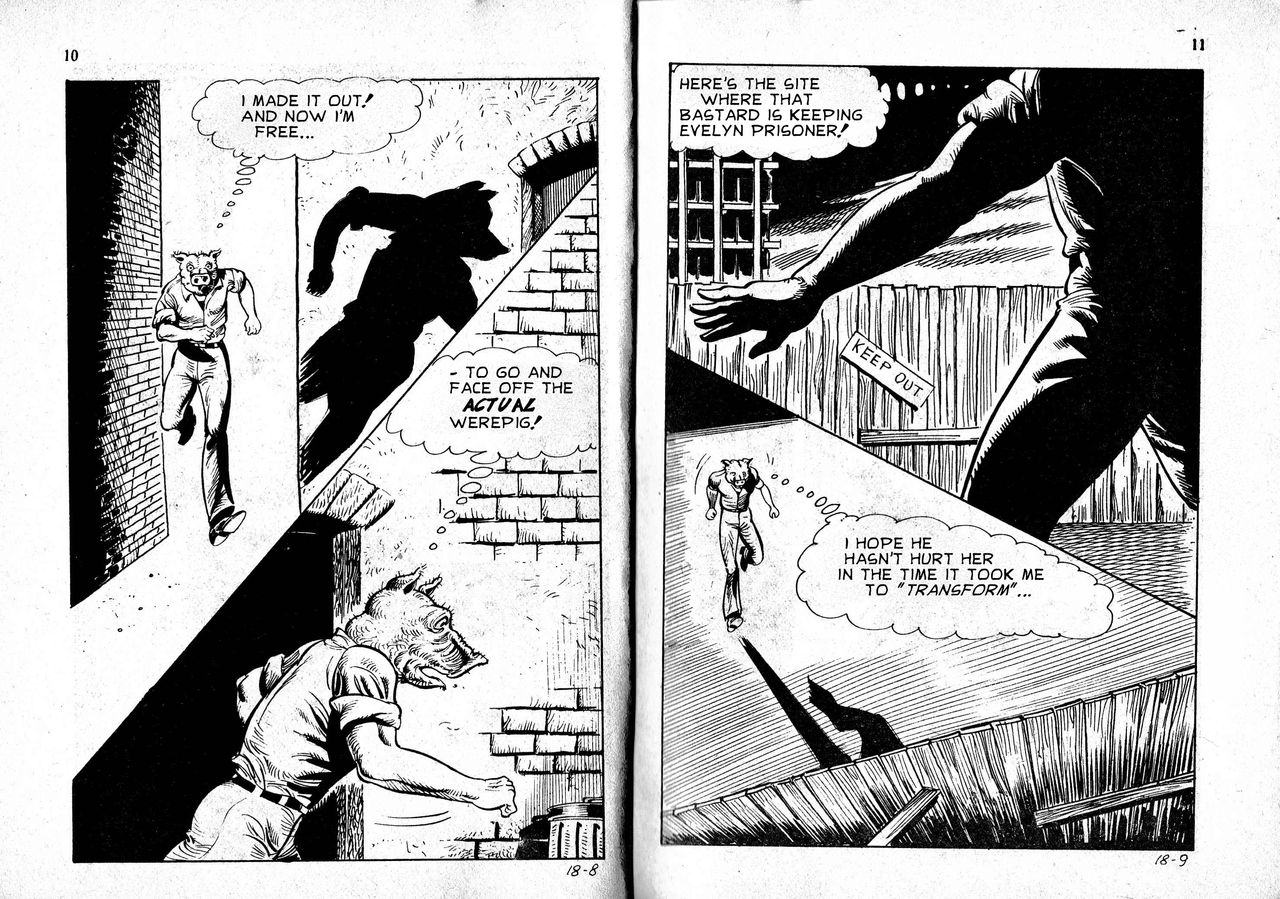 PIG #18 "UNTIL THE LAST GRUNT" - ENGLISH page 6 full