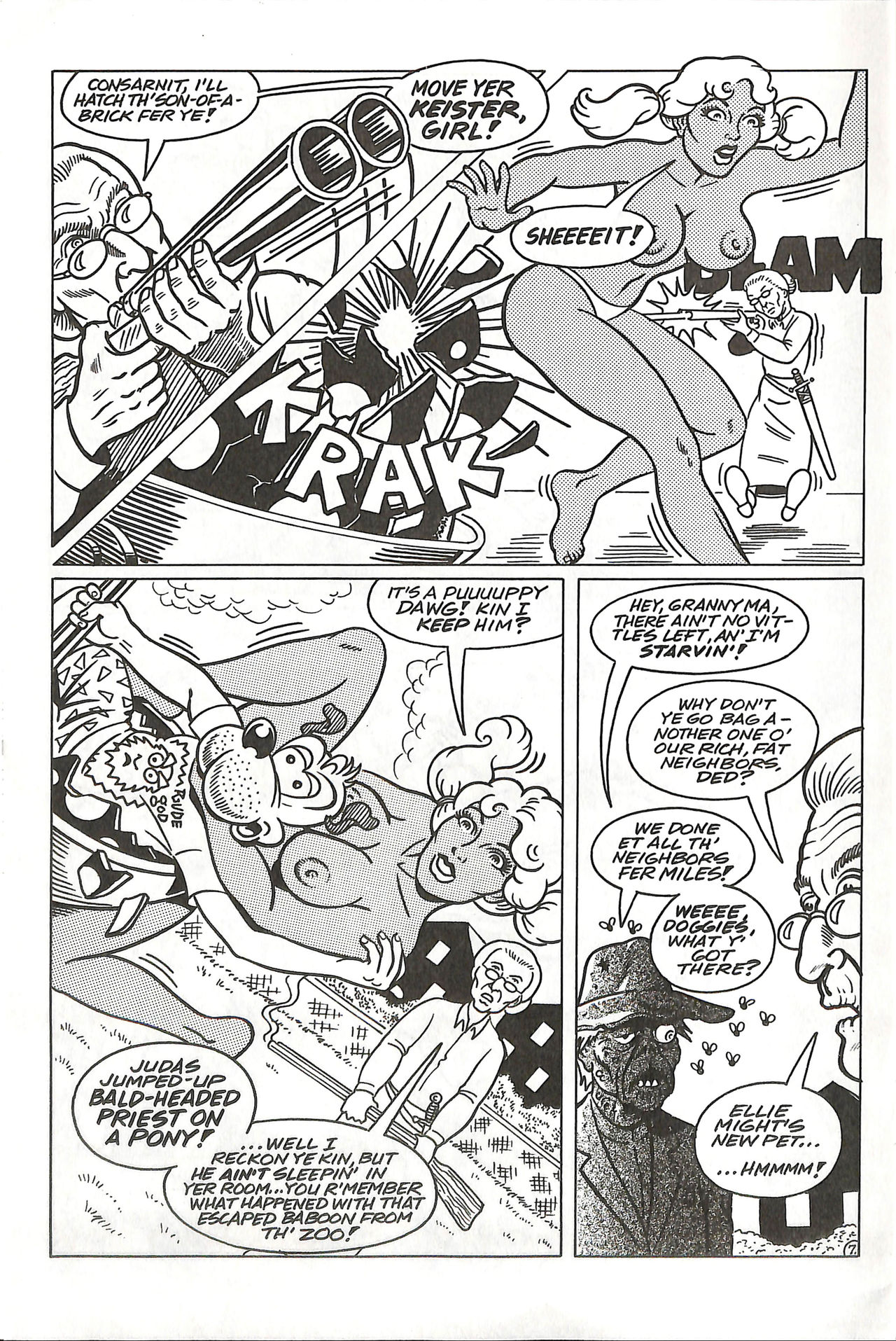 Shooty Beagle #2 page 10 full