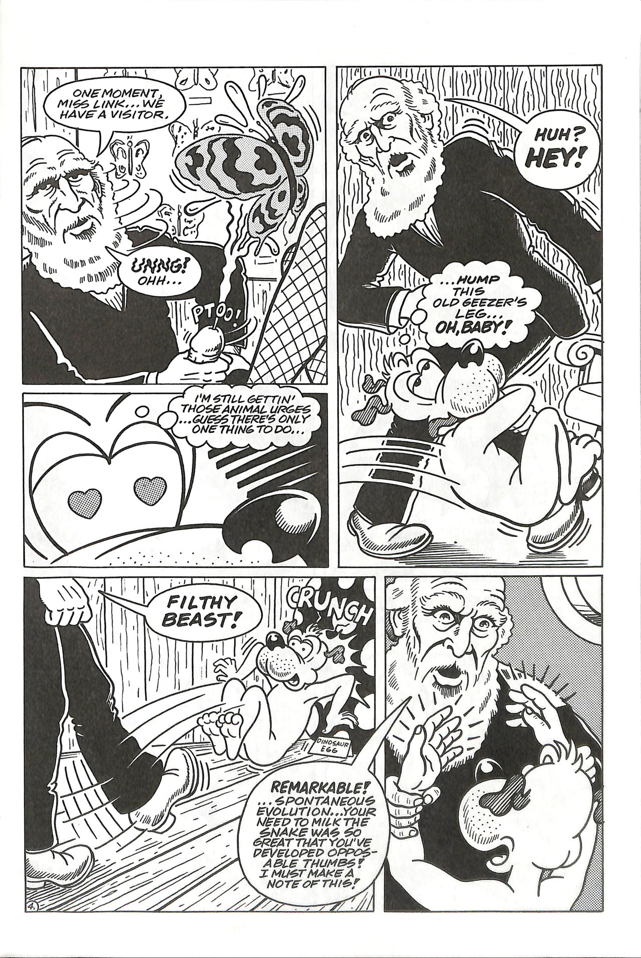 Shooty Beagle #2 page 7 full