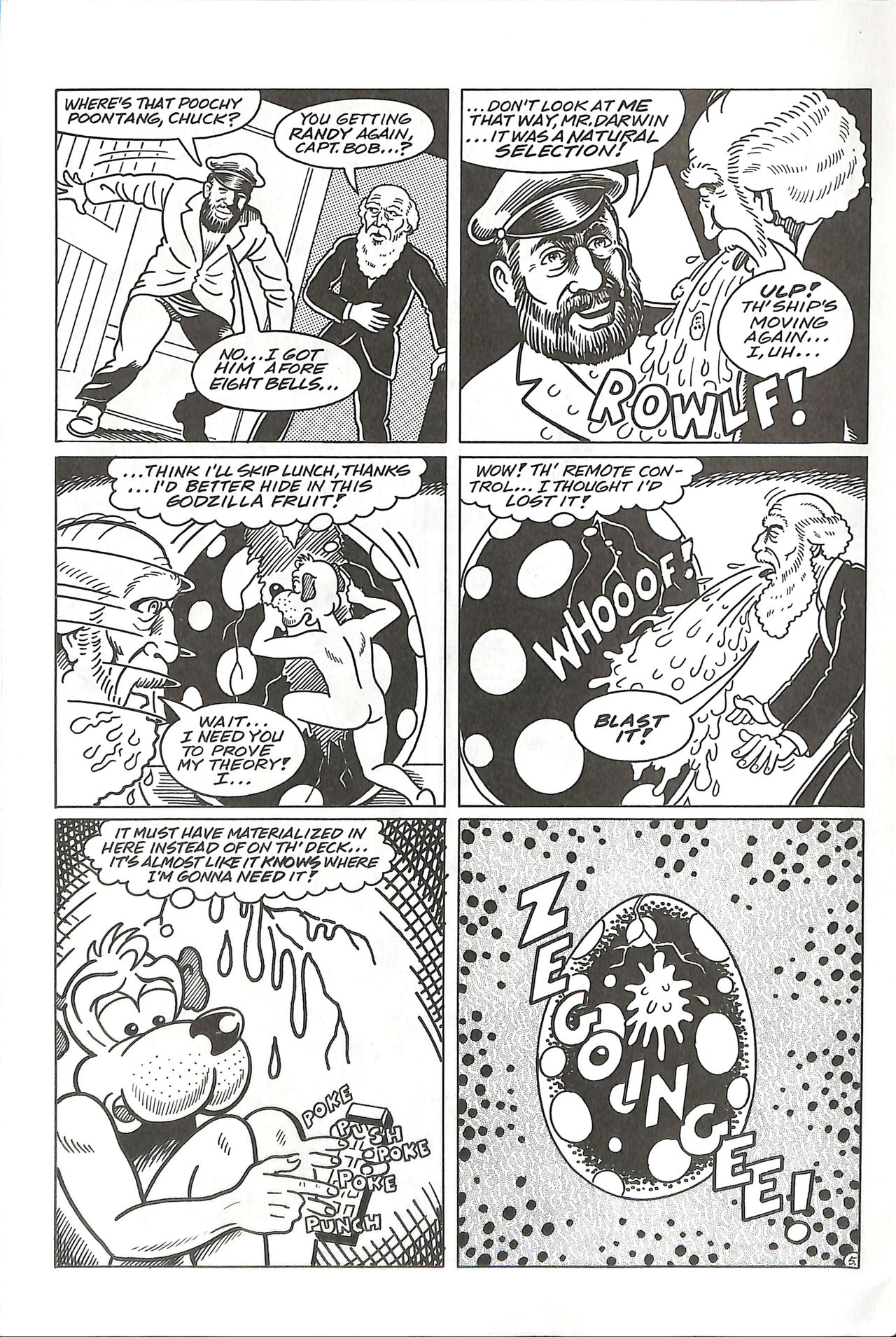 Shooty Beagle #2 page 8 full