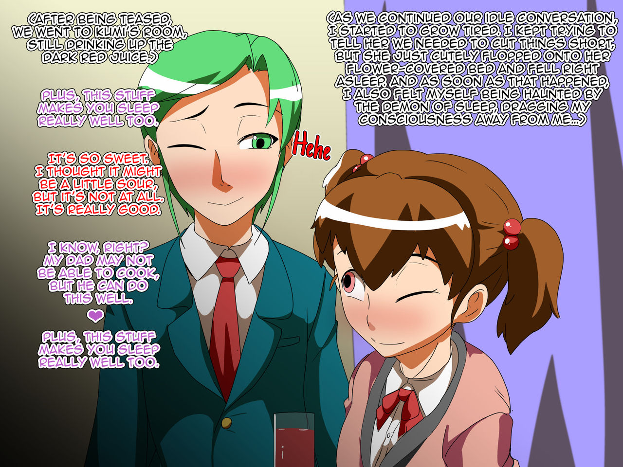 Kareshi ♂ NTR ~Kanojo no Kazoku ni Tegome Ana ni Sareru Shounen~ page 9 full