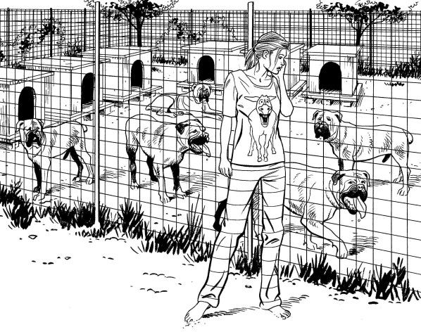 Artwork for Mia 14 - Special bestiality page 10 full