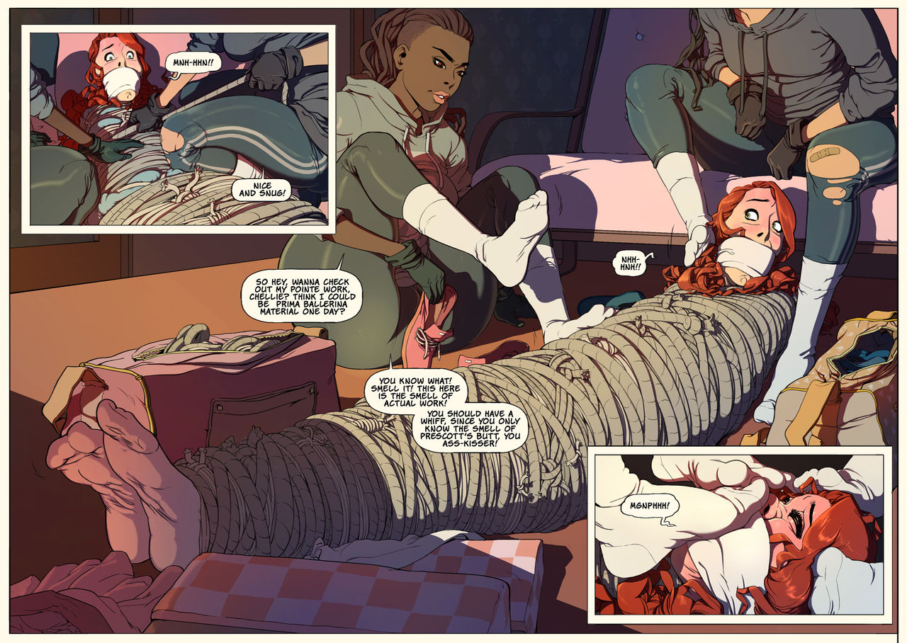 Academy of Ballet page 3 full