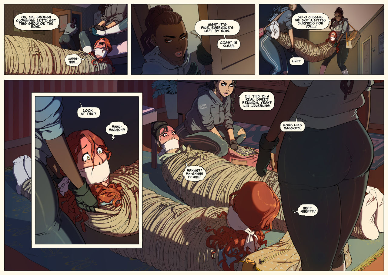 Academy of Ballet page 4 full