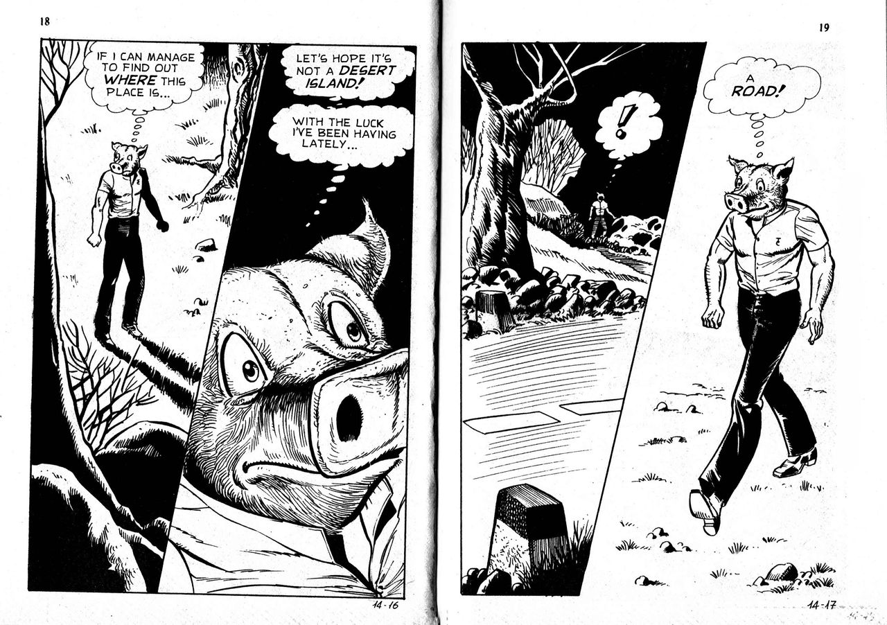 PIG #14 - LIFE OF PIG - ENGLISH page 10 full