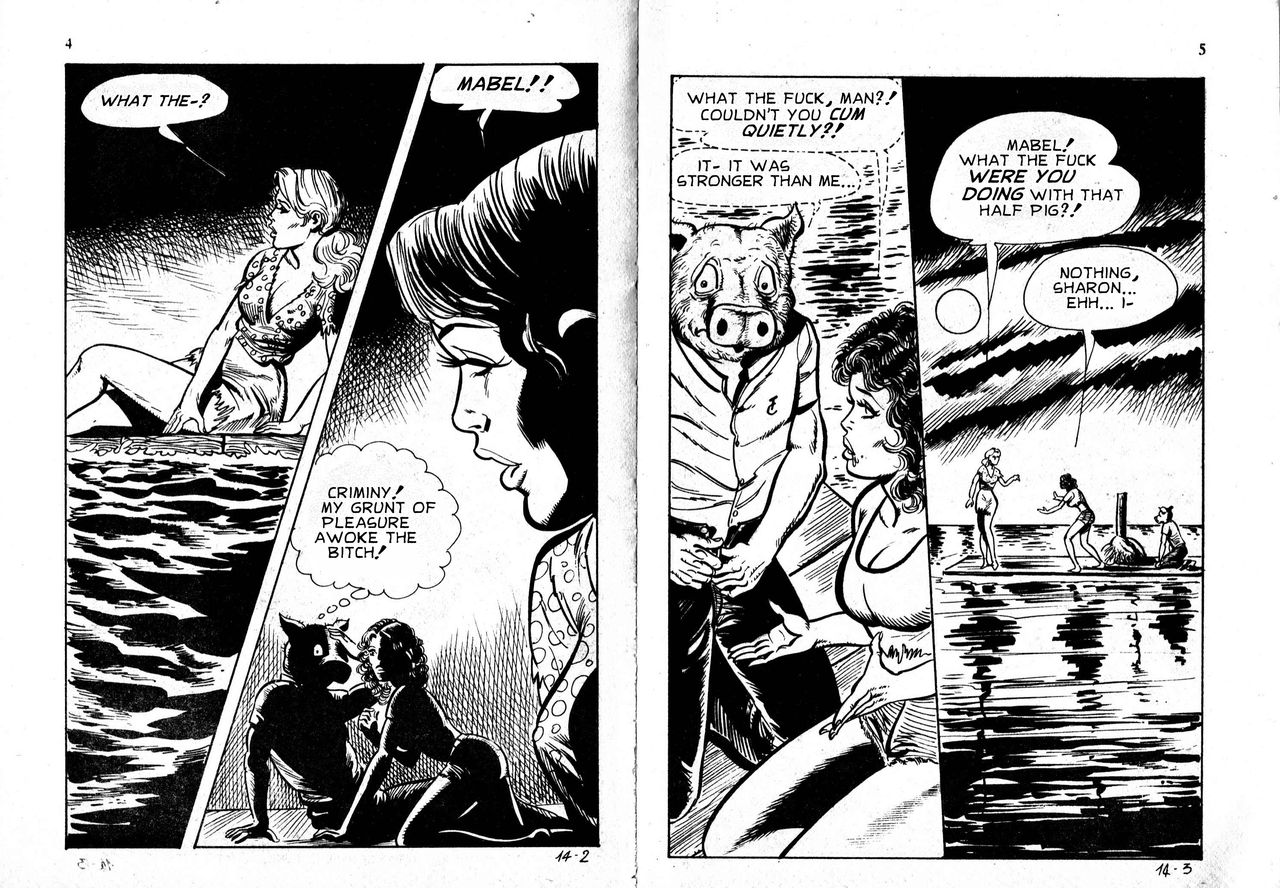 PIG #14 - LIFE OF PIG - ENGLISH page 3 full