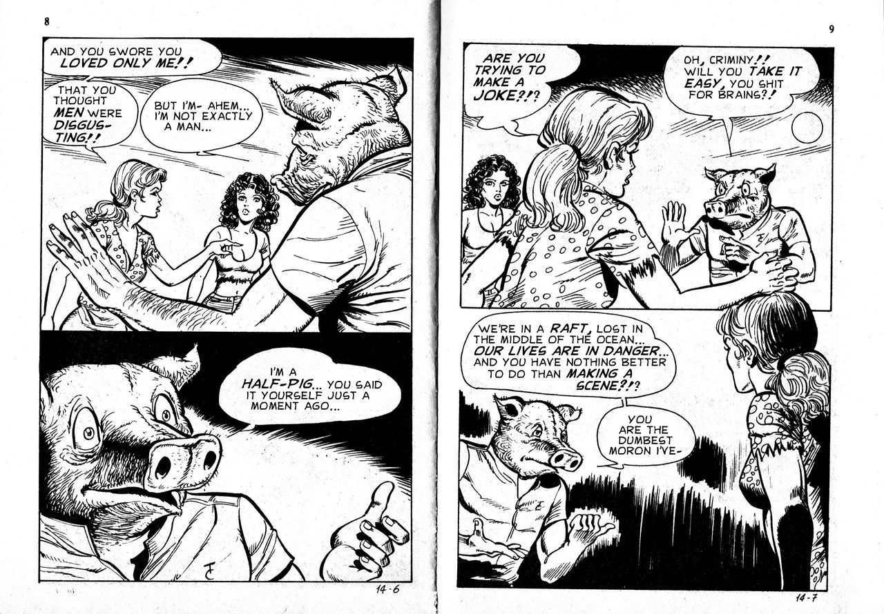 PIG #14 - LIFE OF PIG - ENGLISH page 5 full