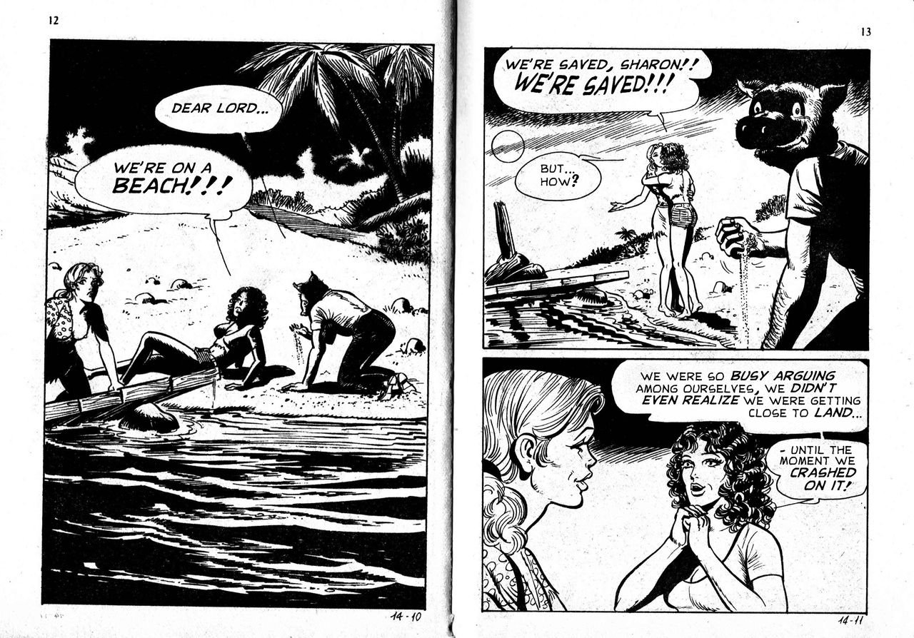 PIG #14 - LIFE OF PIG - ENGLISH page 7 full