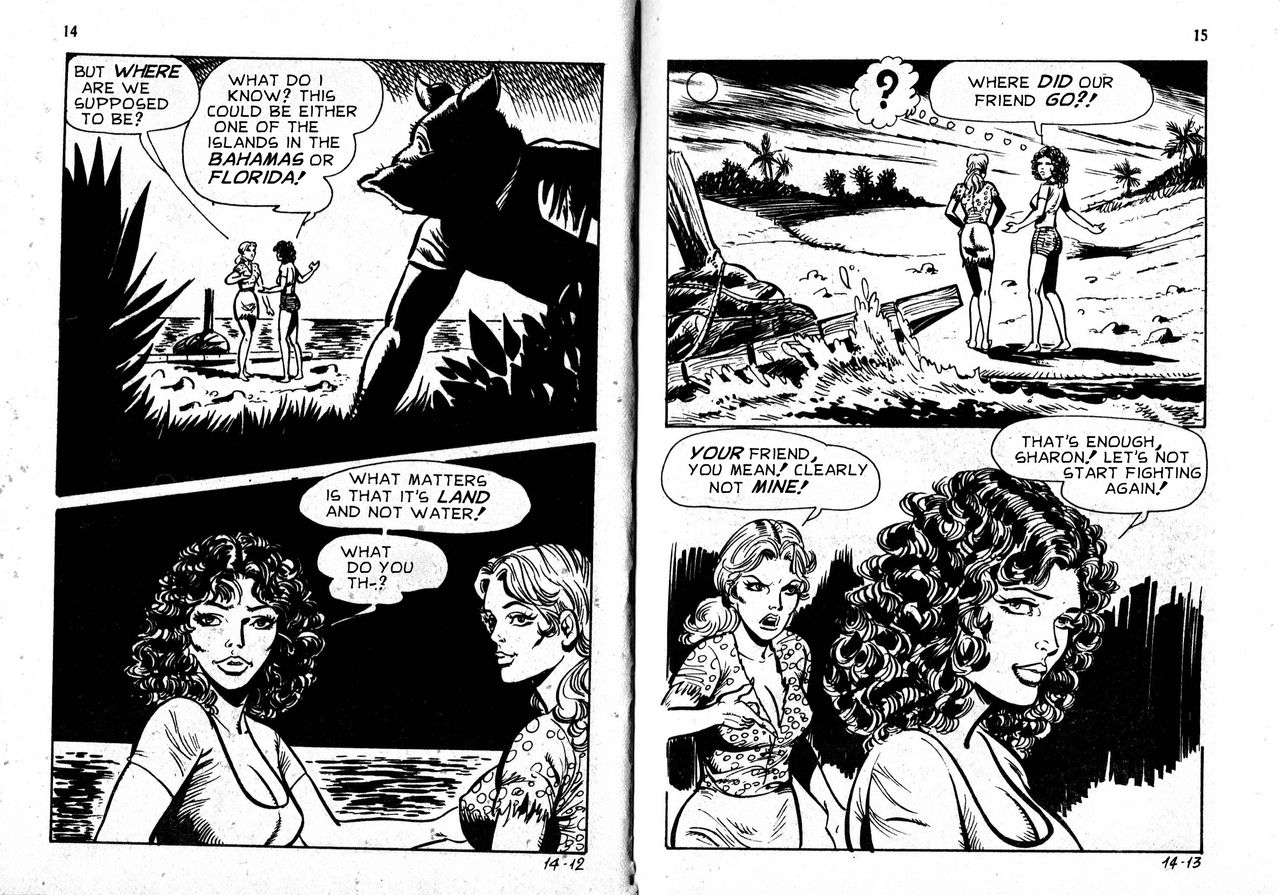 PIG #14 - LIFE OF PIG - ENGLISH page 8 full