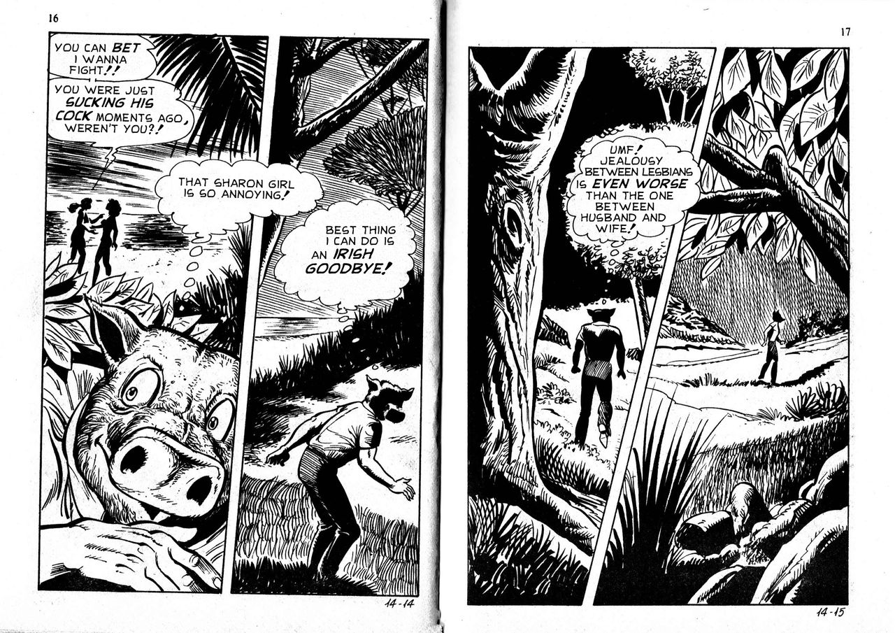 PIG #14 - LIFE OF PIG - ENGLISH page 9 full