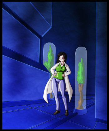 Flora's grow cover