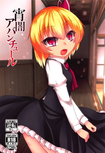 Yoiyami Aventure cover