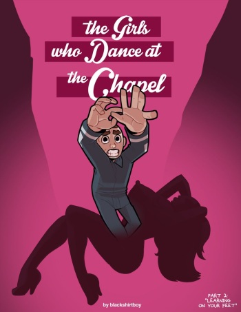 The Girls Who Dance at the Chapel 2 cover