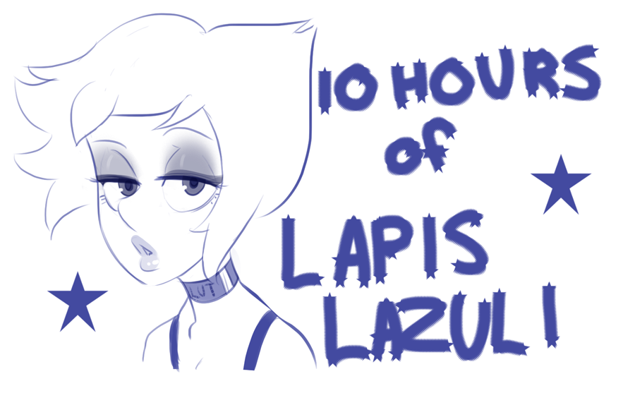 Lapis Lazuli 10hr page 1 full