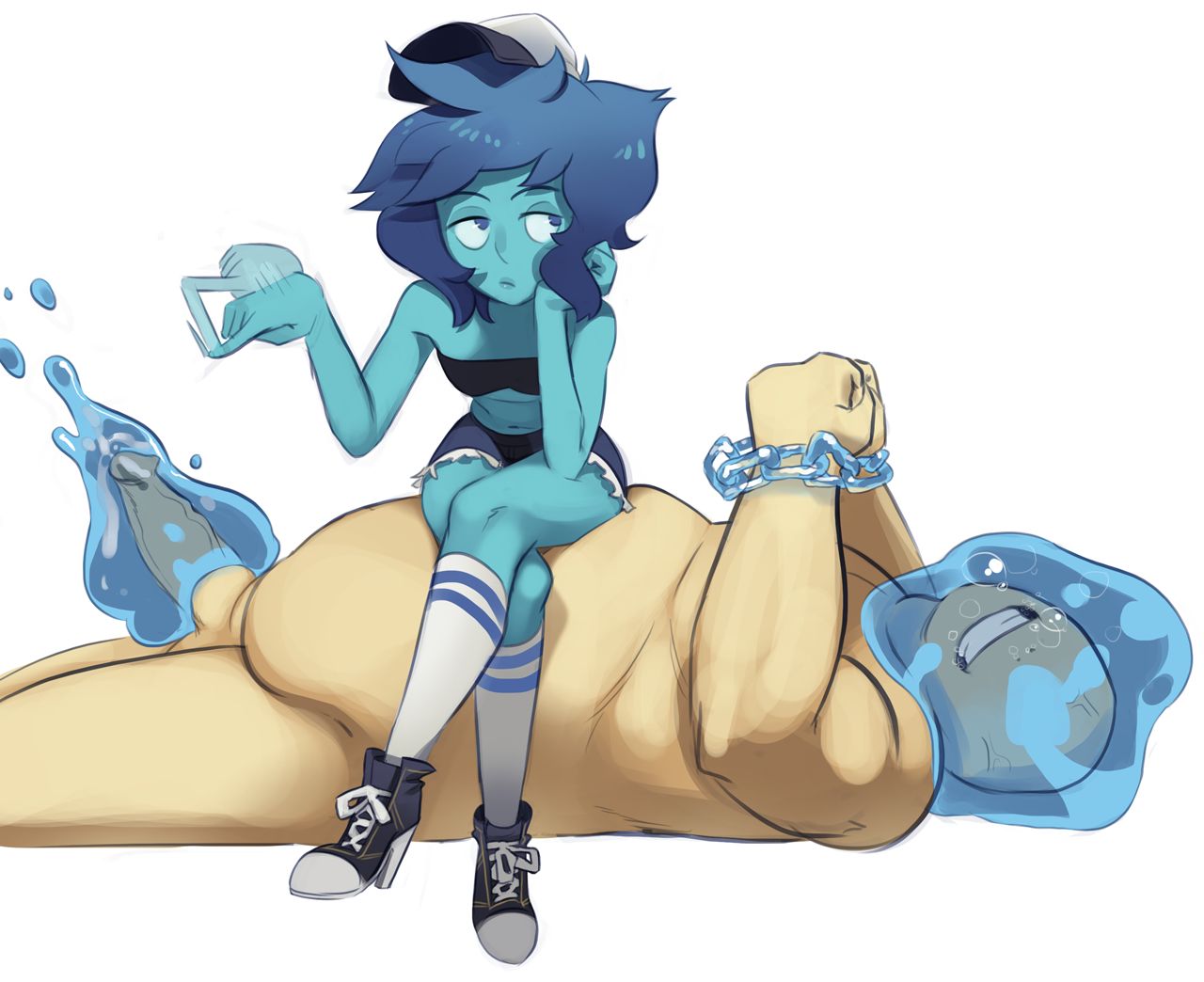 Lapis Lazuli 10hr page 7 full
