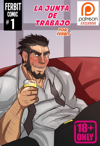 Comic #1: The Appointment cover