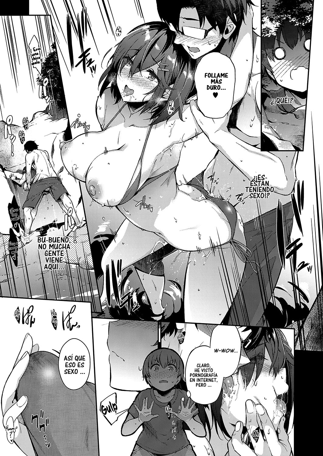 Last Summer~ page 9 full