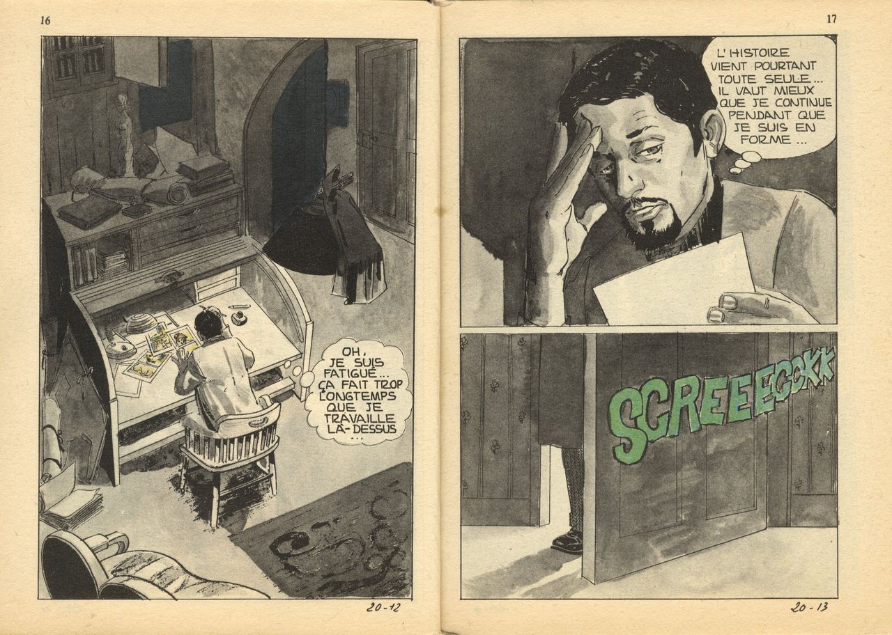 ElviFrance - Terrificolor 020 - Une odeur de cadavre page 9 full