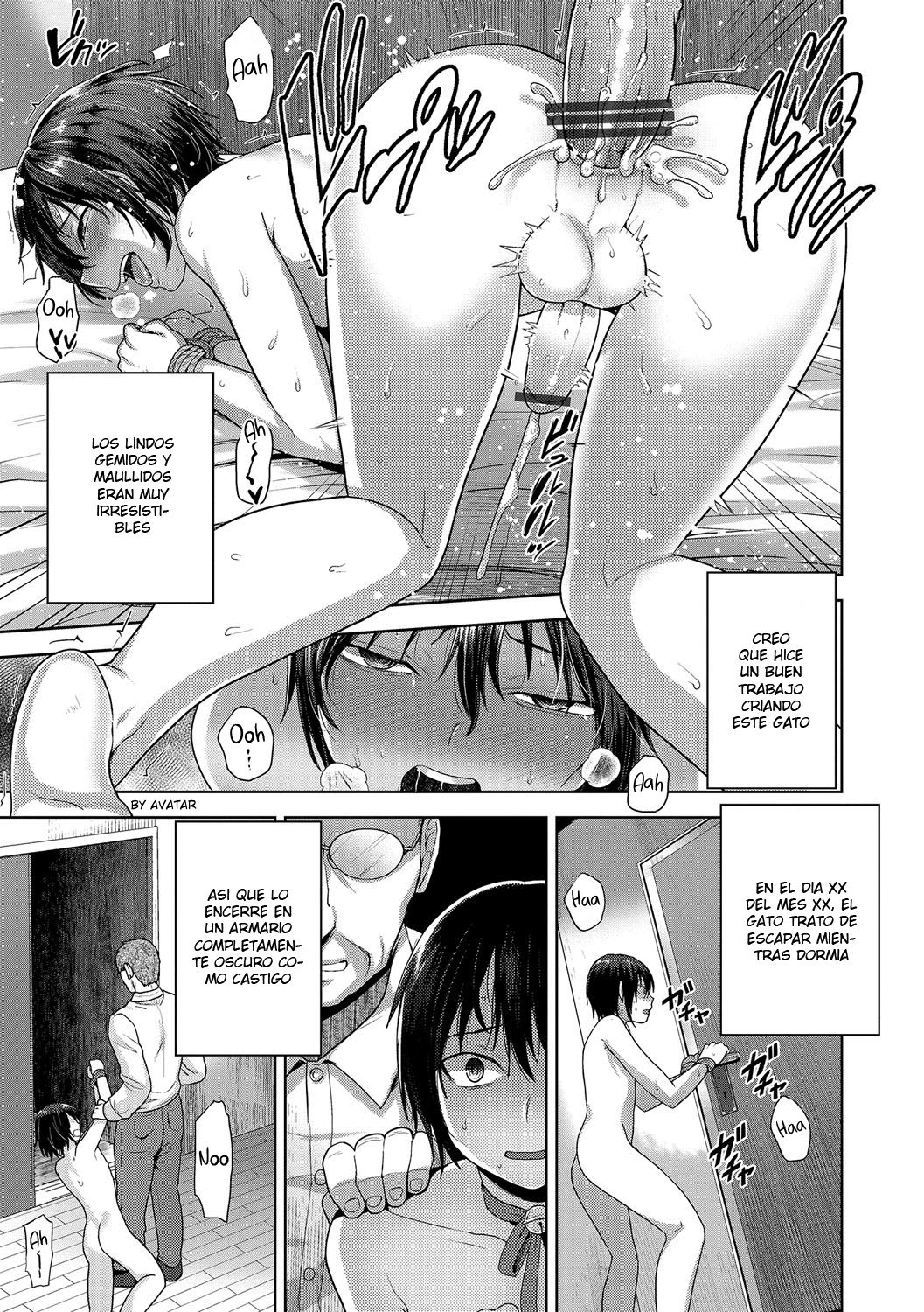 Neko o Kau page 7 full
