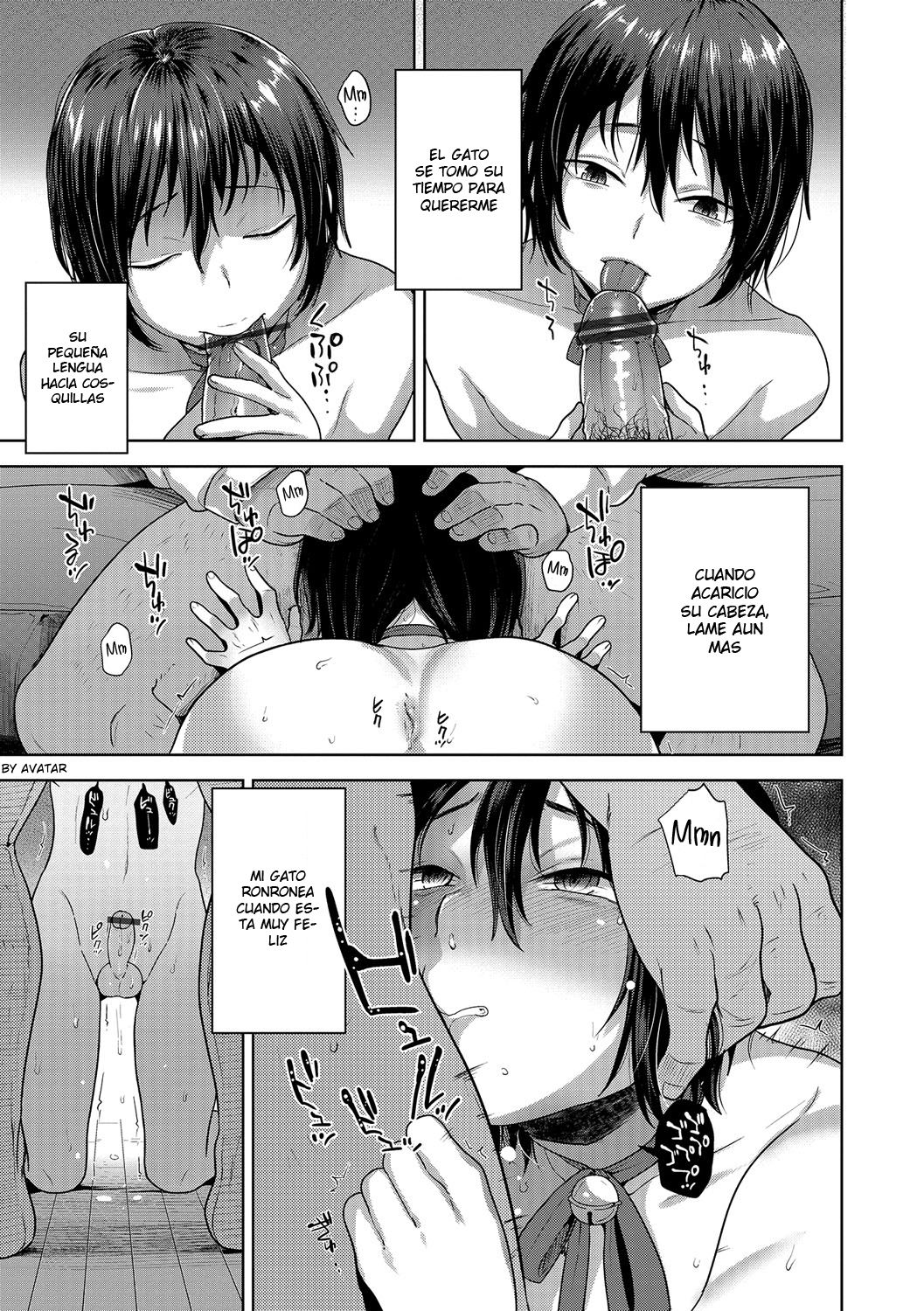 Neko o Kau page 9 full