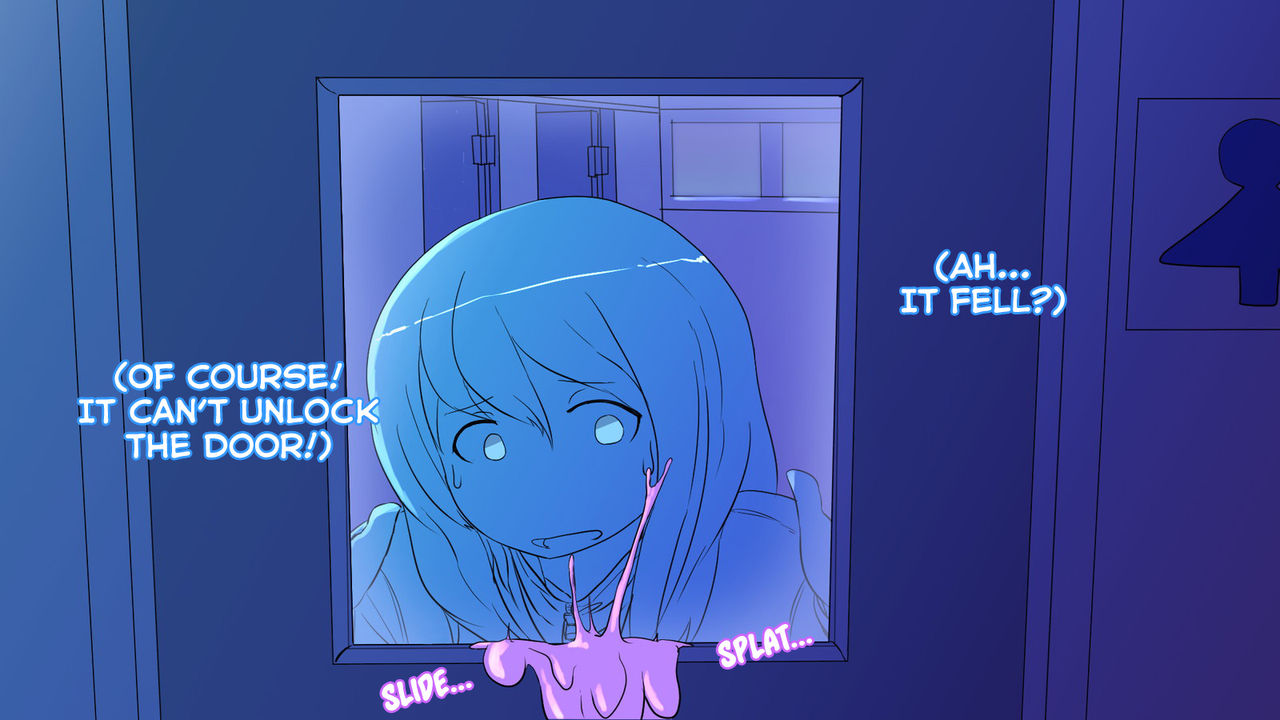 Nigekitta to Omotta Onnanoko-tachi | Girls Who Thought They Escaped page 10 full
